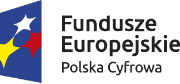Fundusze Europejskie - Polska Cyfrowa