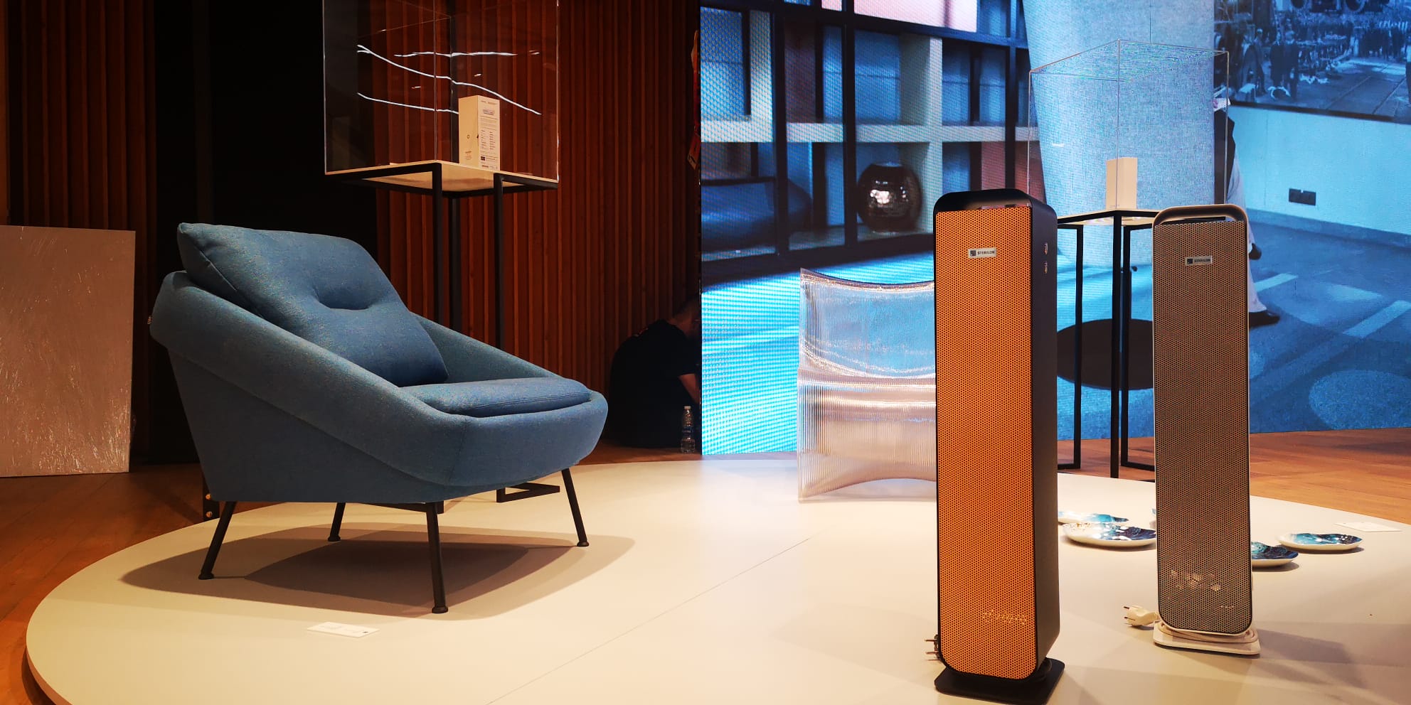 „Creative by nature” – nowa wystawa Urzędu Patentowego RP na EXPO 2020 w Dubaju