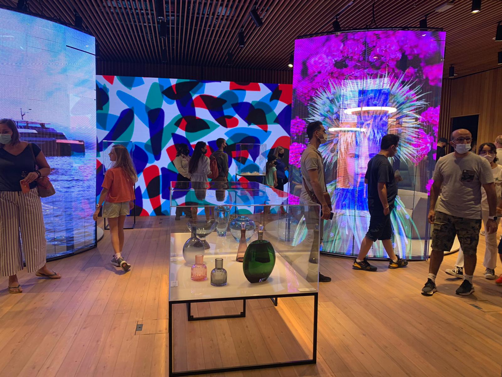 „Creative by nature” – nowa wystawa Urzędu Patentowego RP na EXPO 2020 w Dubaju