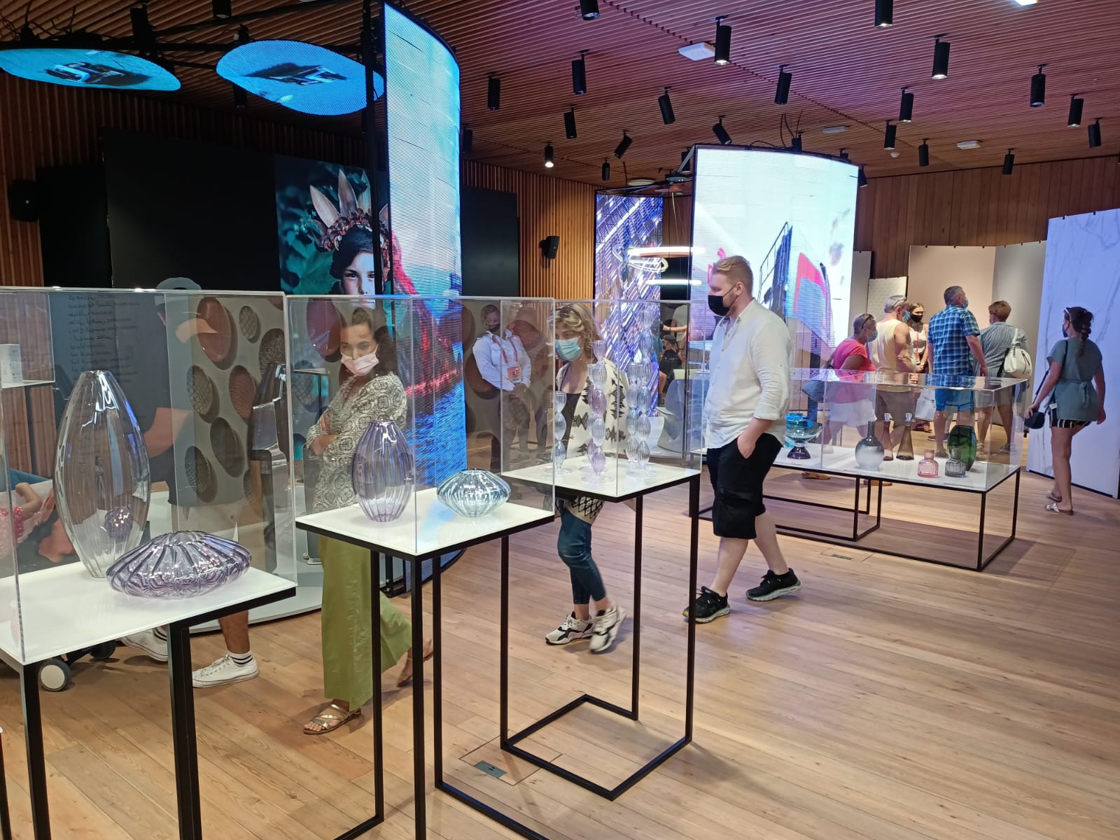 „Creative by nature” – nowa wystawa Urzędu Patentowego RP na EXPO 2020 w Dubaju