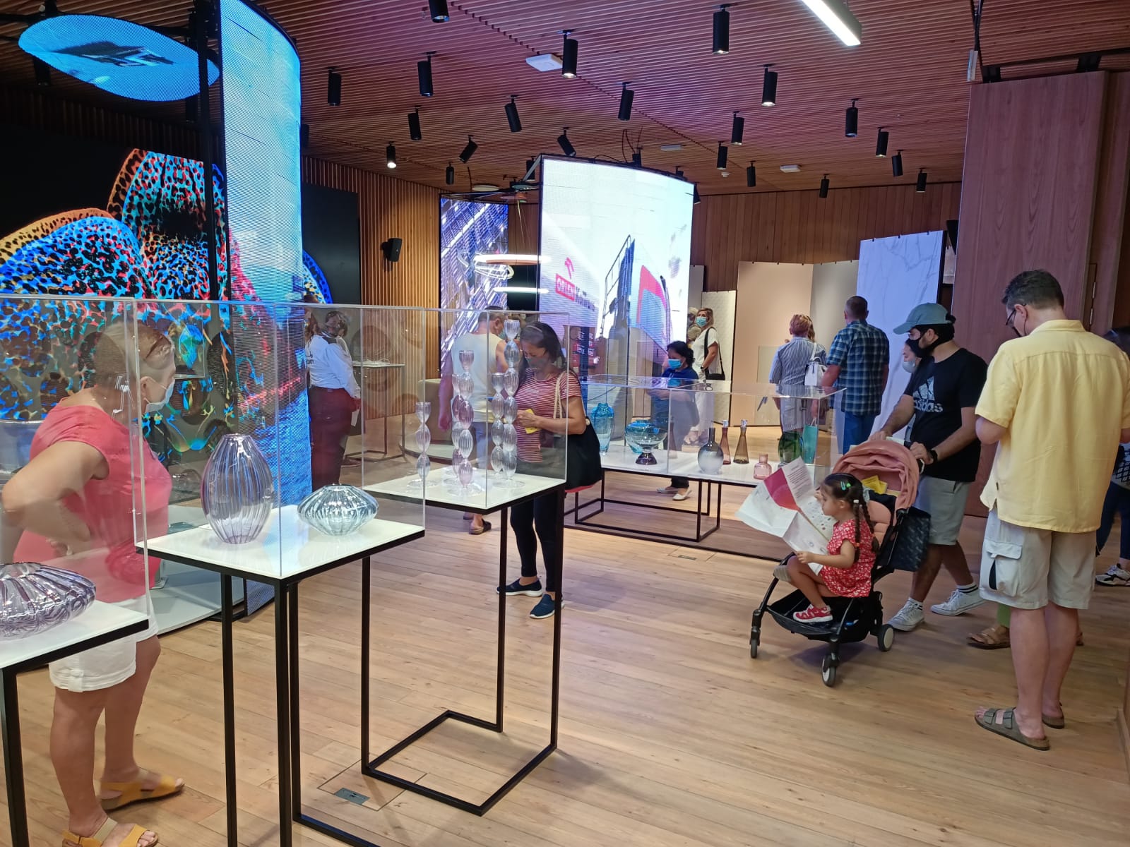 „Creative by nature” – nowa wystawa Urzędu Patentowego RP na EXPO 2020 w Dubaju