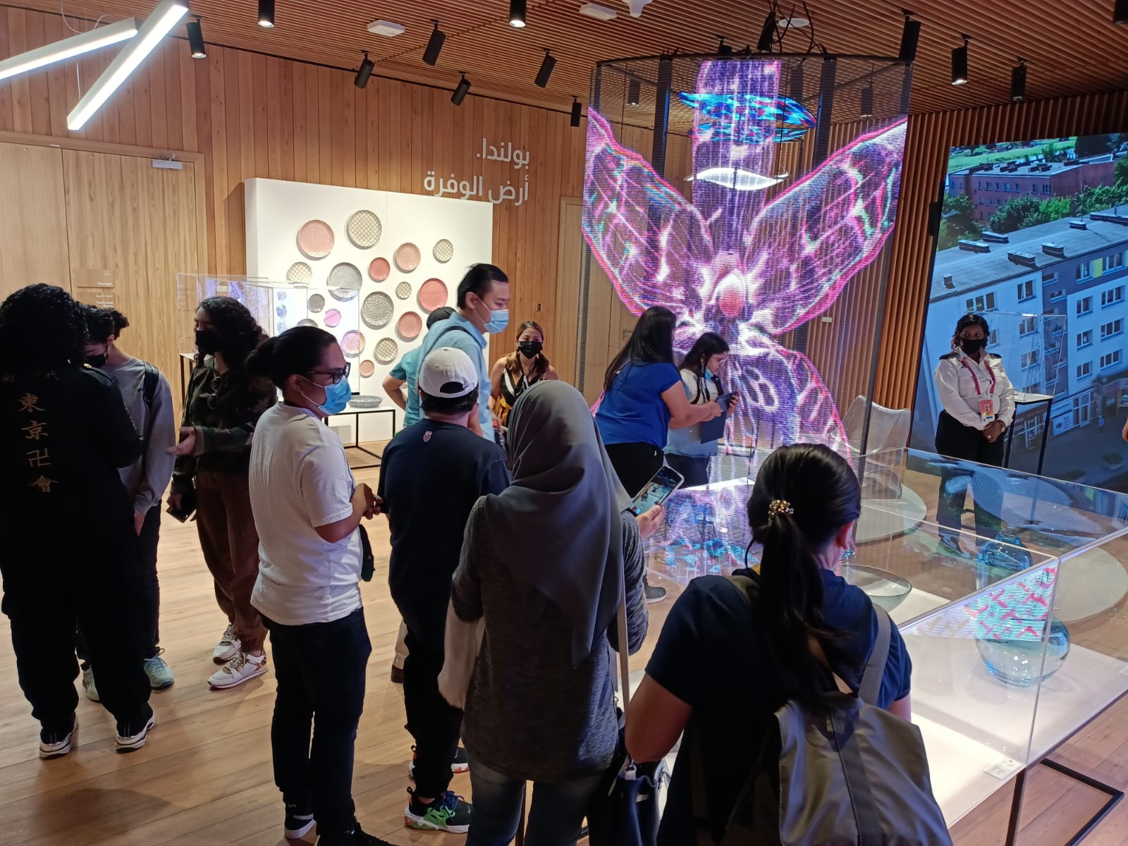 „Creative by nature” – nowa wystawa Urzędu Patentowego RP na EXPO 2020 w Dubaju