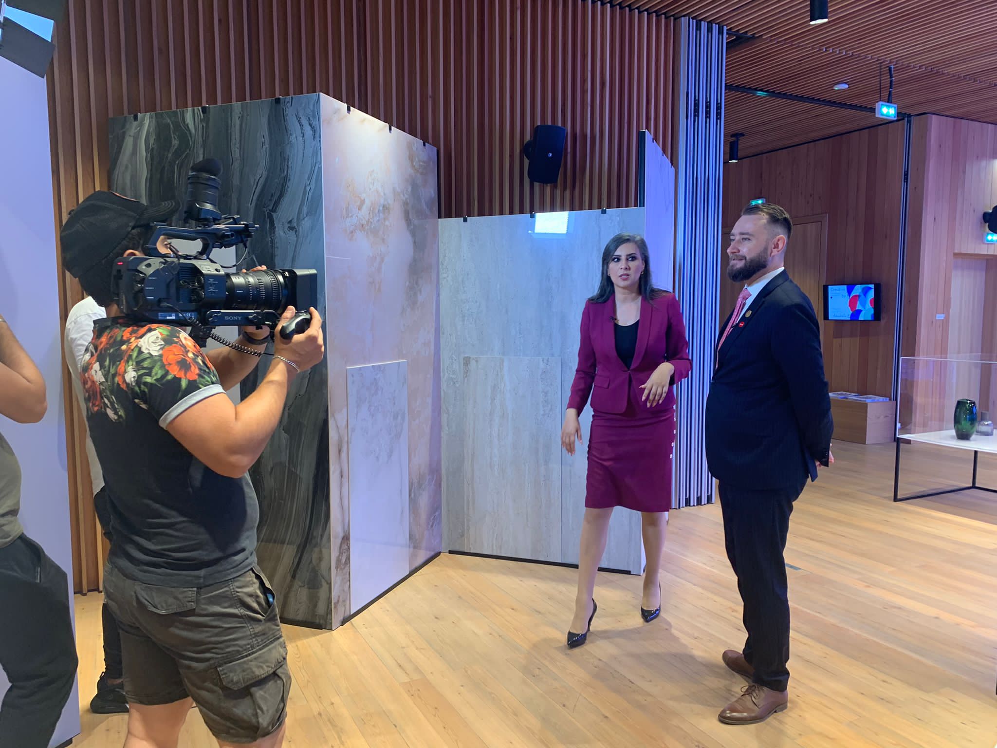 „Creative by nature” – nowa wystawa Urzędu Patentowego RP na EXPO 2020 w Dubaju