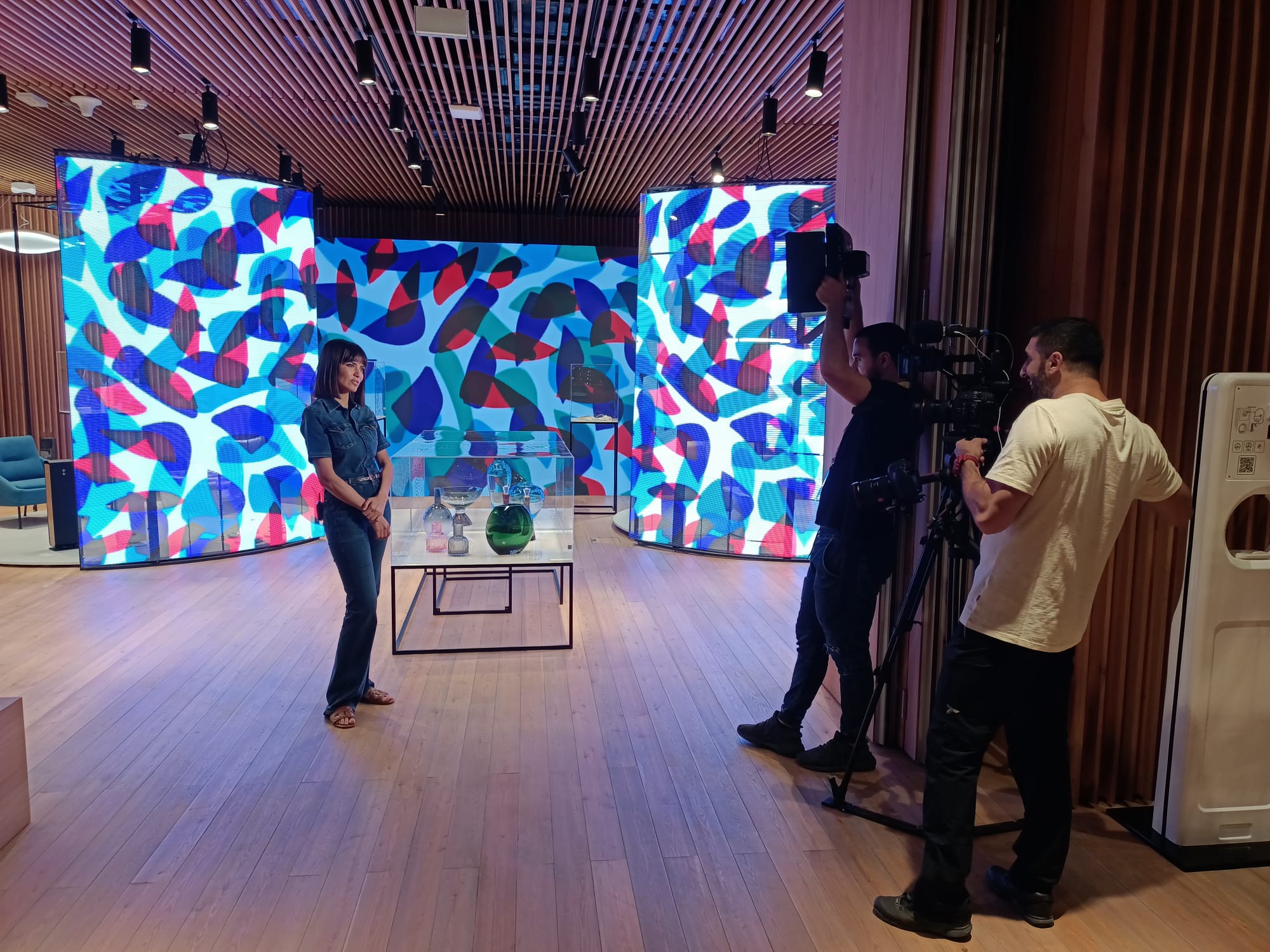 „Creative by nature” – nowa wystawa Urzędu Patentowego RP na EXPO 2020 w Dubaju