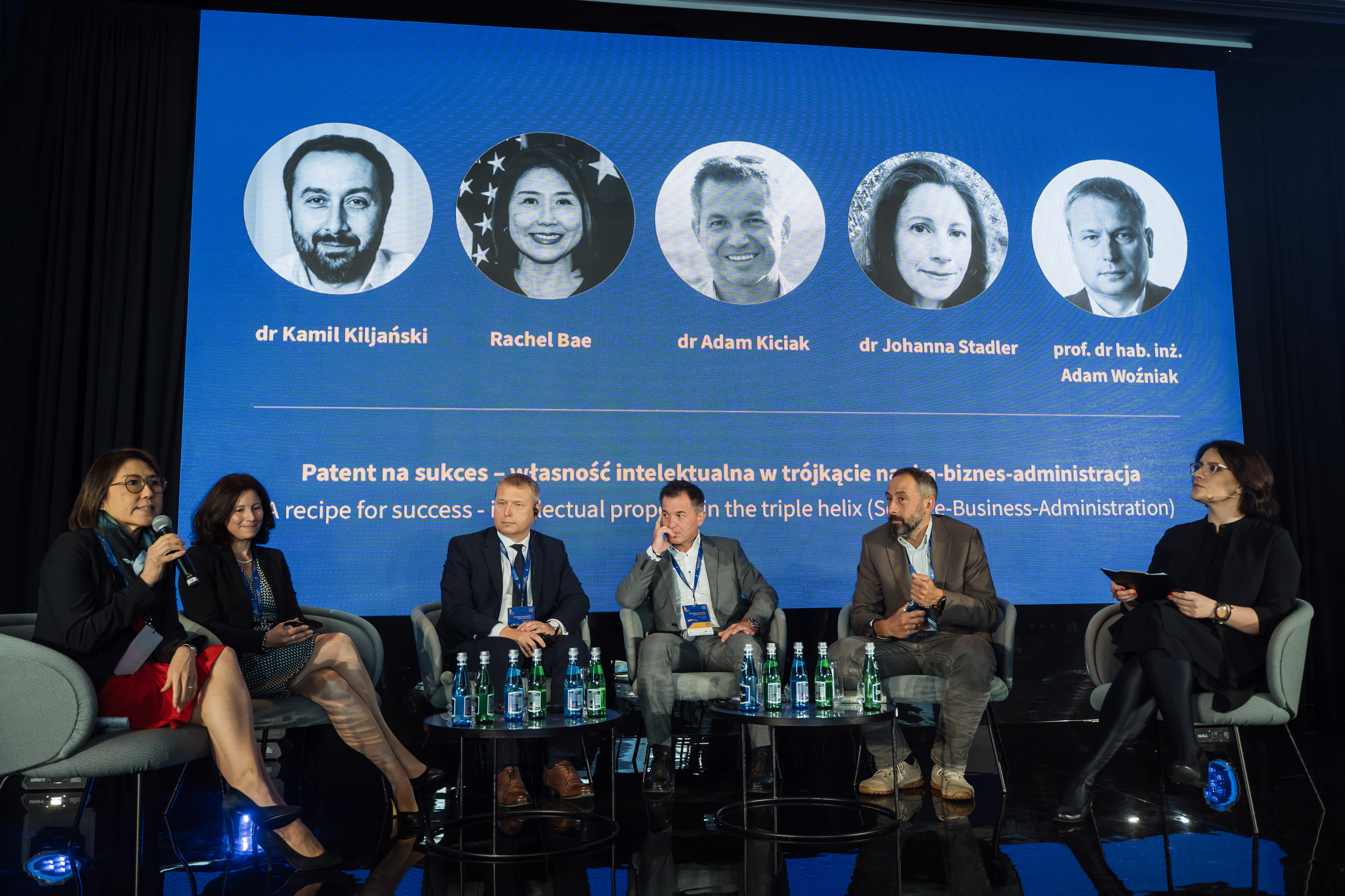 Międzynarodowy Kongres Własności Intelektualnej „Ochrona własności intelektualnej - przyszłość, wyzwania, trendy”