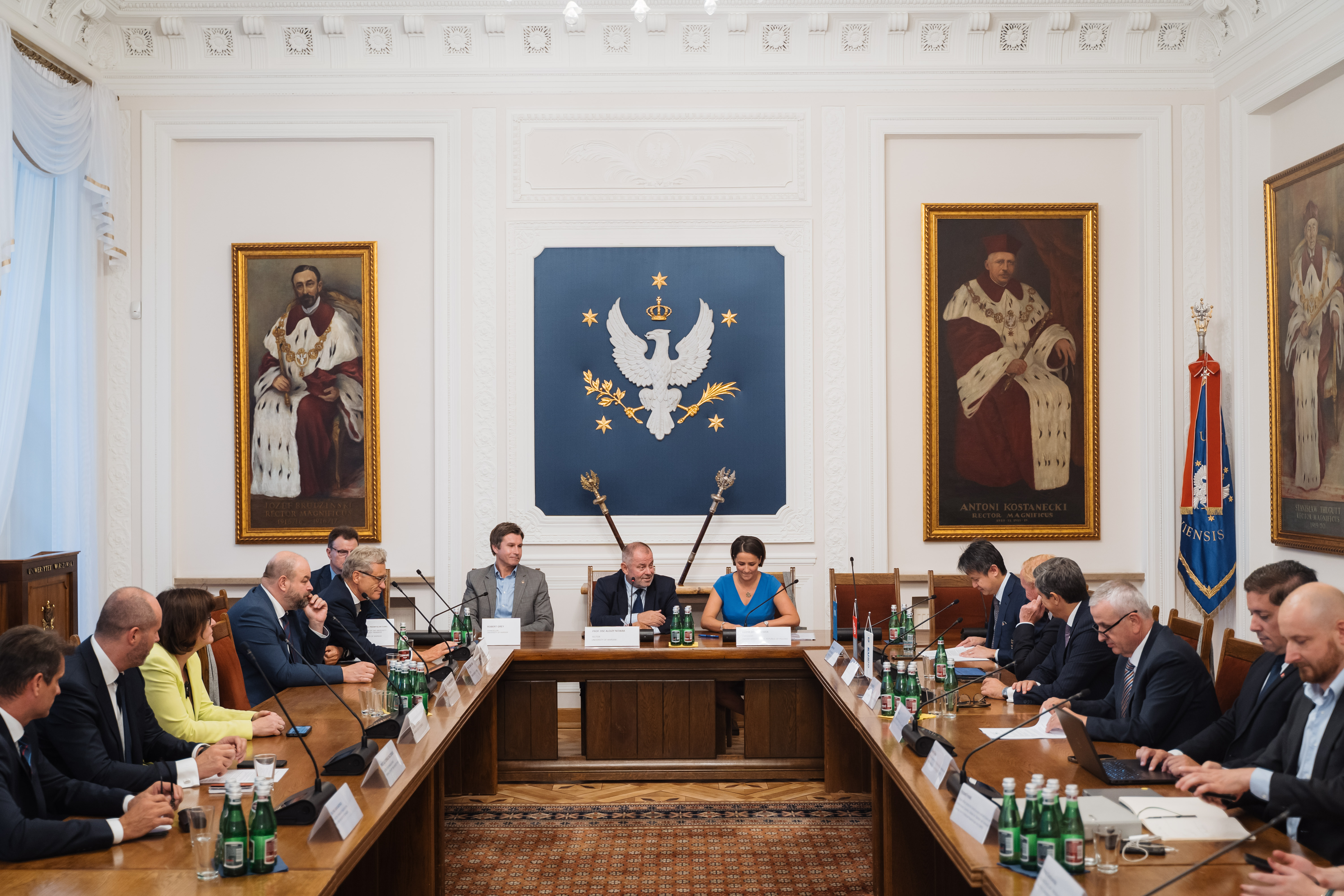 Międzynarodowy Kongres Własności Intelektualnej „Ochrona własności intelektualnej - przyszłość, wyzwania, trendy”