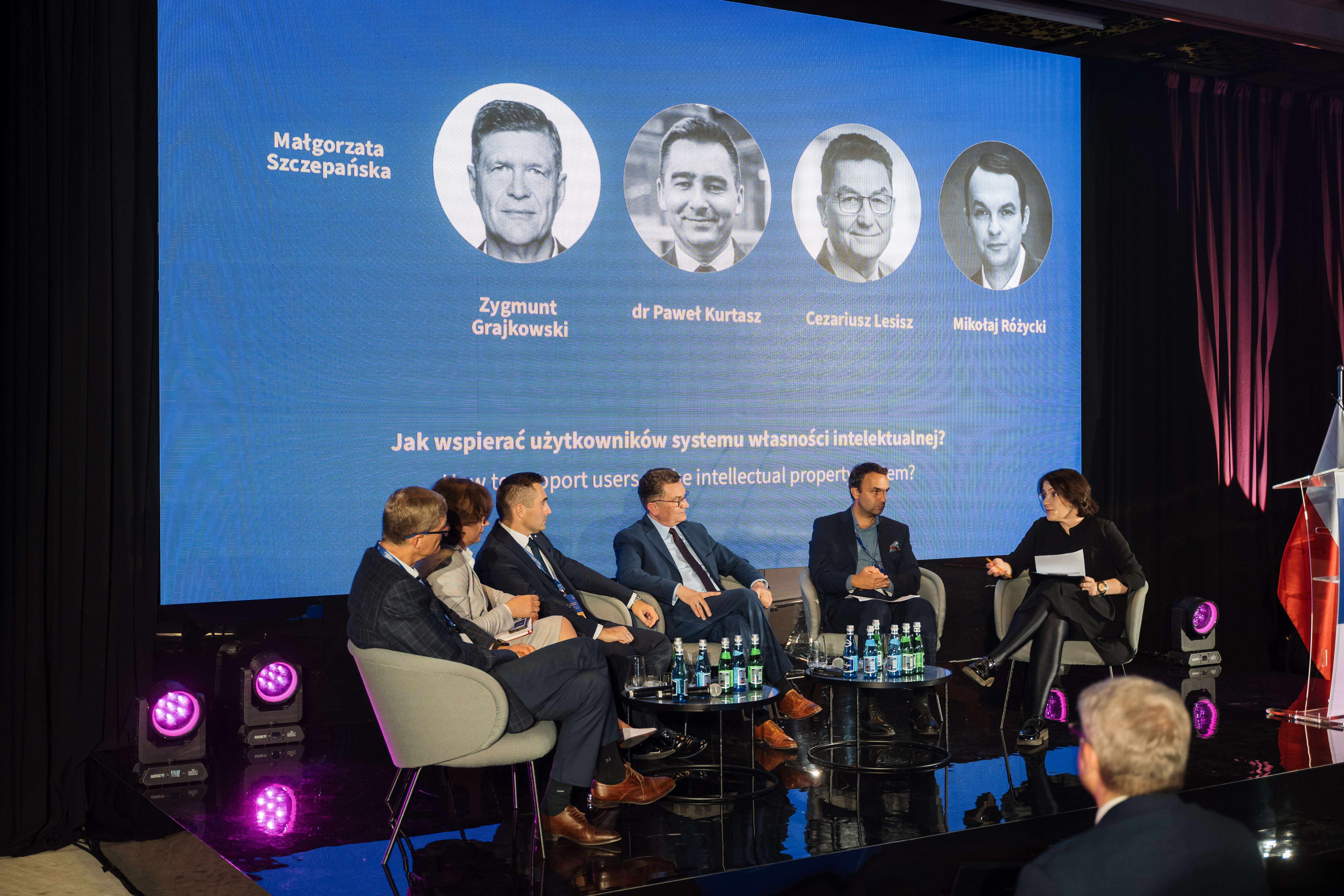 Międzynarodowy Kongres Własności Intelektualnej „Ochrona własności intelektualnej - przyszłość, wyzwania, trendy”