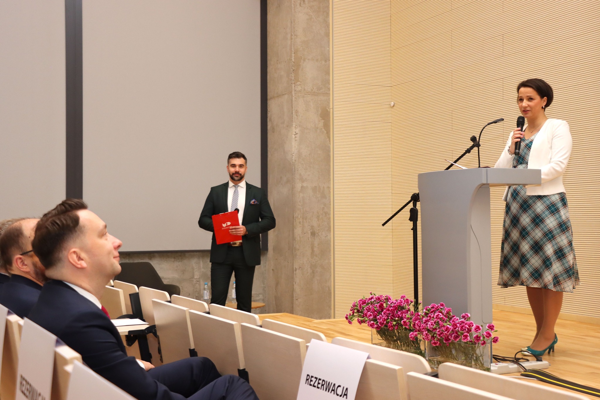 Urząd Patentowy RP świętował Światowy Dzień Własności Intelektualnej na Politechnice Warszawskiej