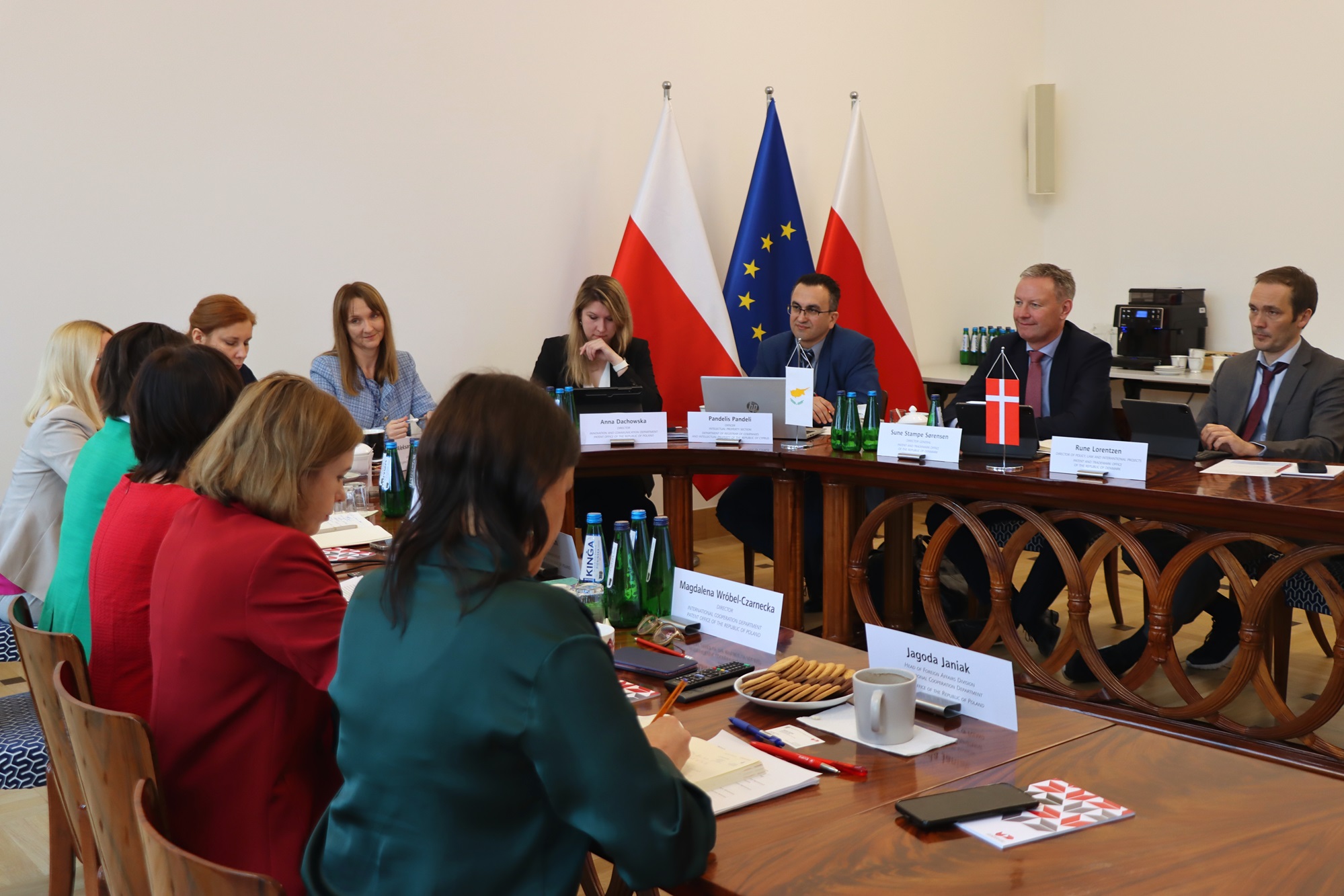 Przygotowania UPRP do unijnej Prezydencji w pierwszej połowie 2025 roku