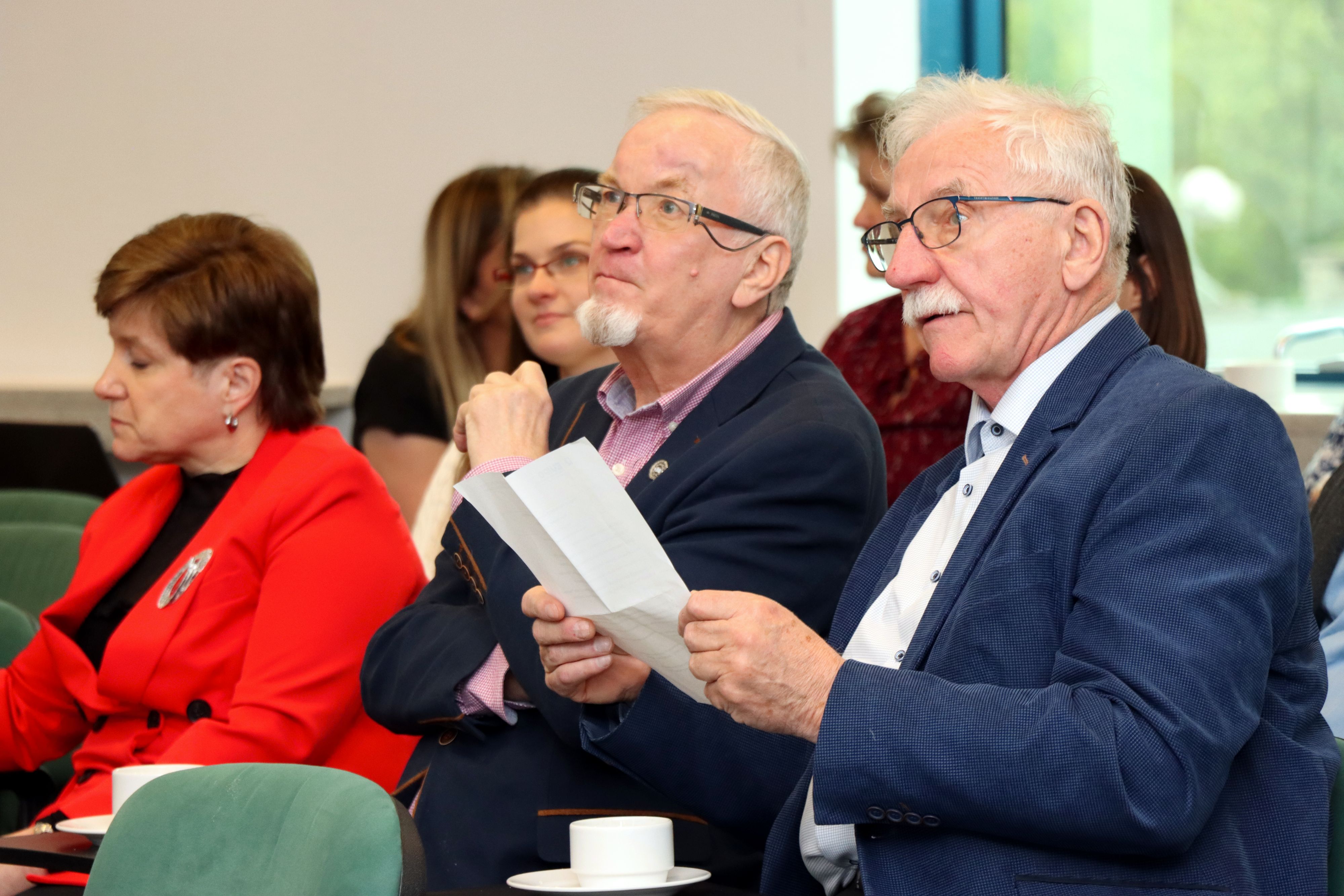 Konferencja Ośrodków Informacji Patentowej w UPRP