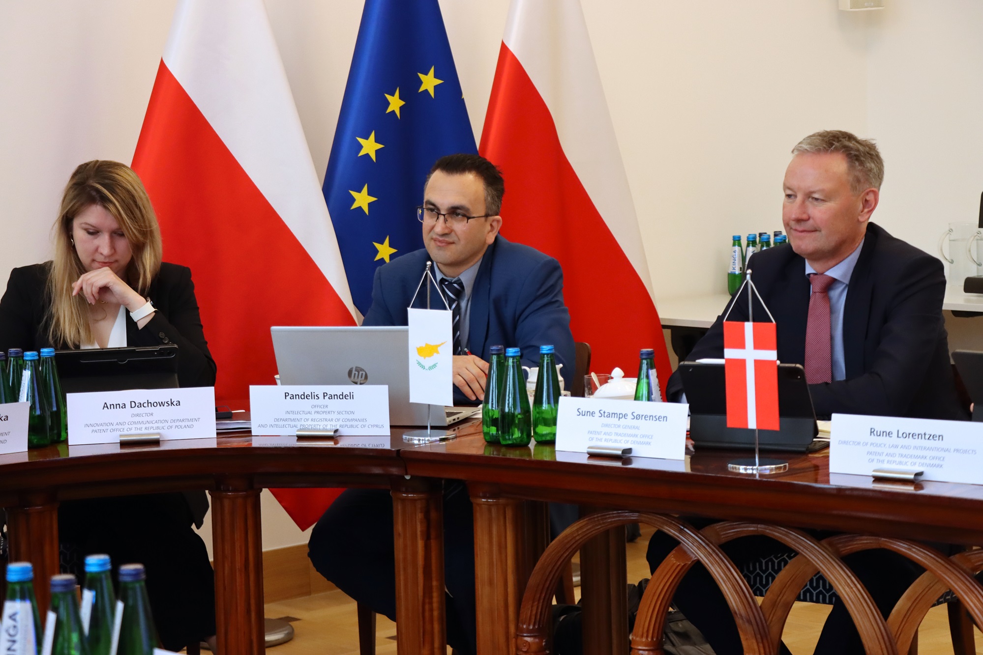 Przygotowania UPRP do unijnej Prezydencji w pierwszej połowie 2025 roku