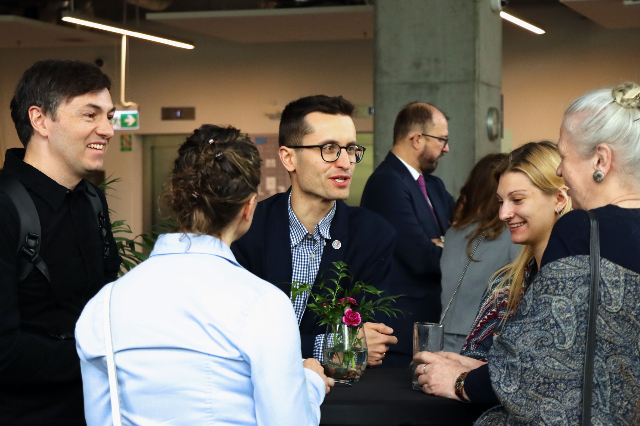 Urząd Patentowy RP świętował Światowy Dzień Własności Intelektualnej na Politechnice Warszawskiej