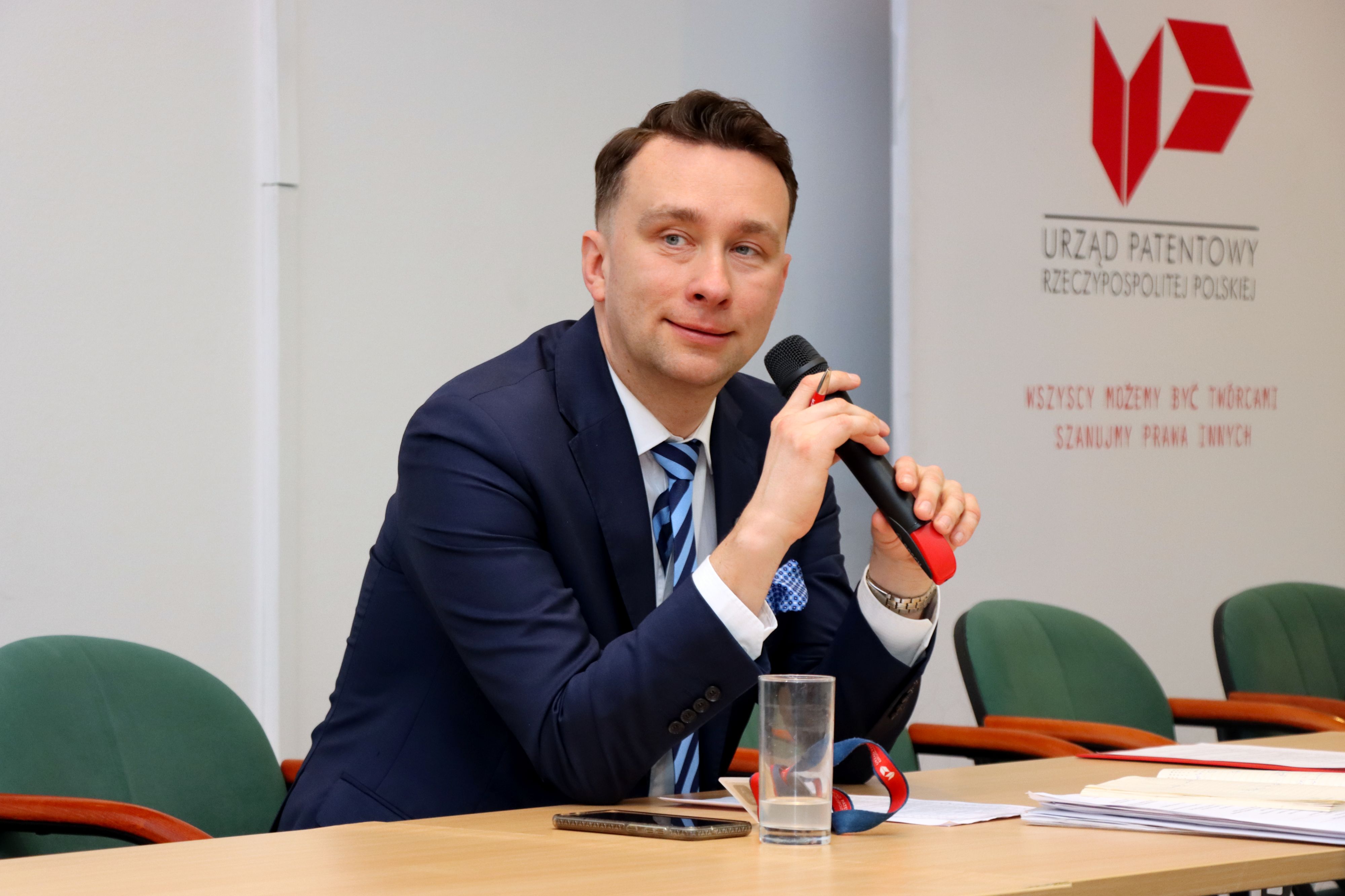 Konferencja Ośrodków Informacji Patentowej w UPRP