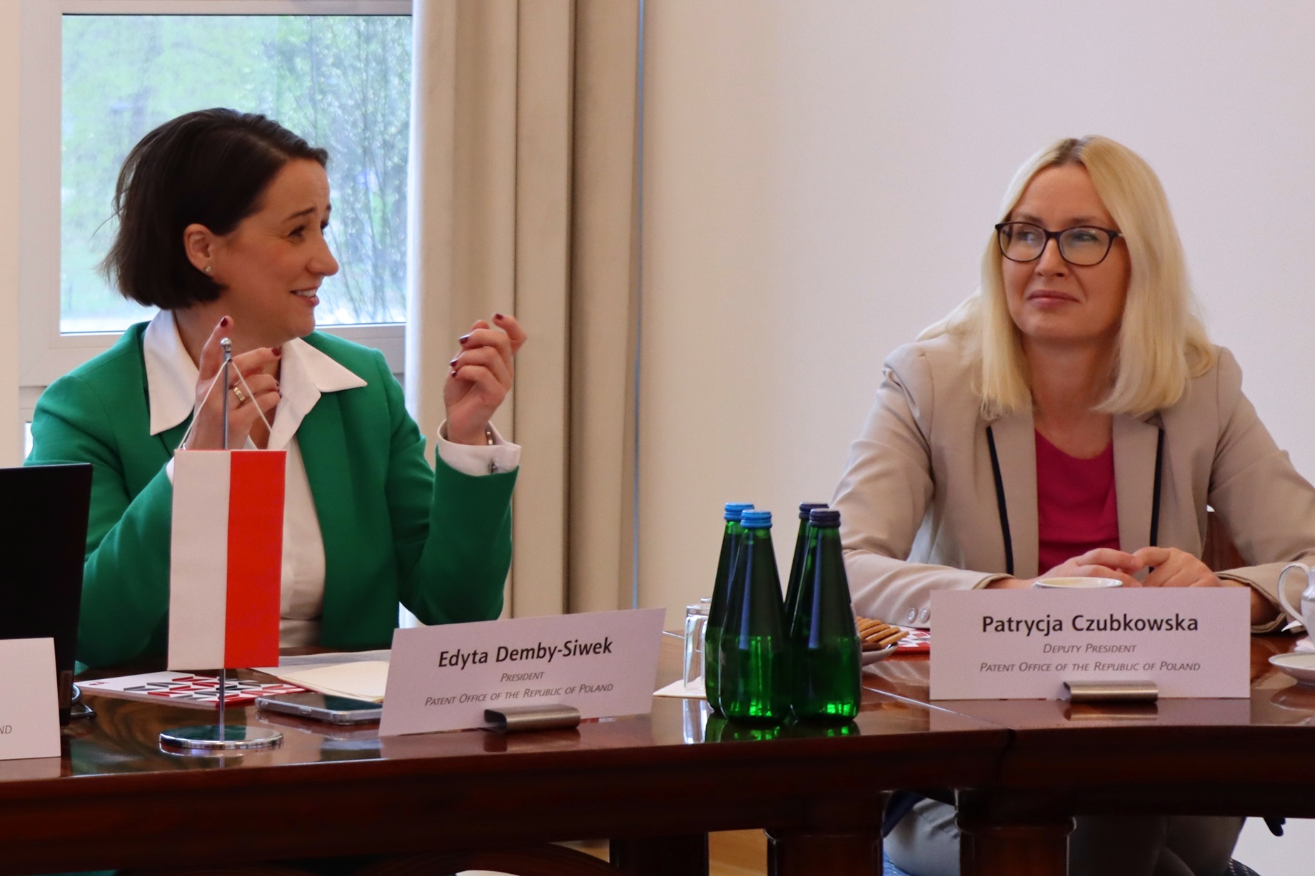 Przygotowania UPRP do unijnej Prezydencji w pierwszej połowie 2025 roku