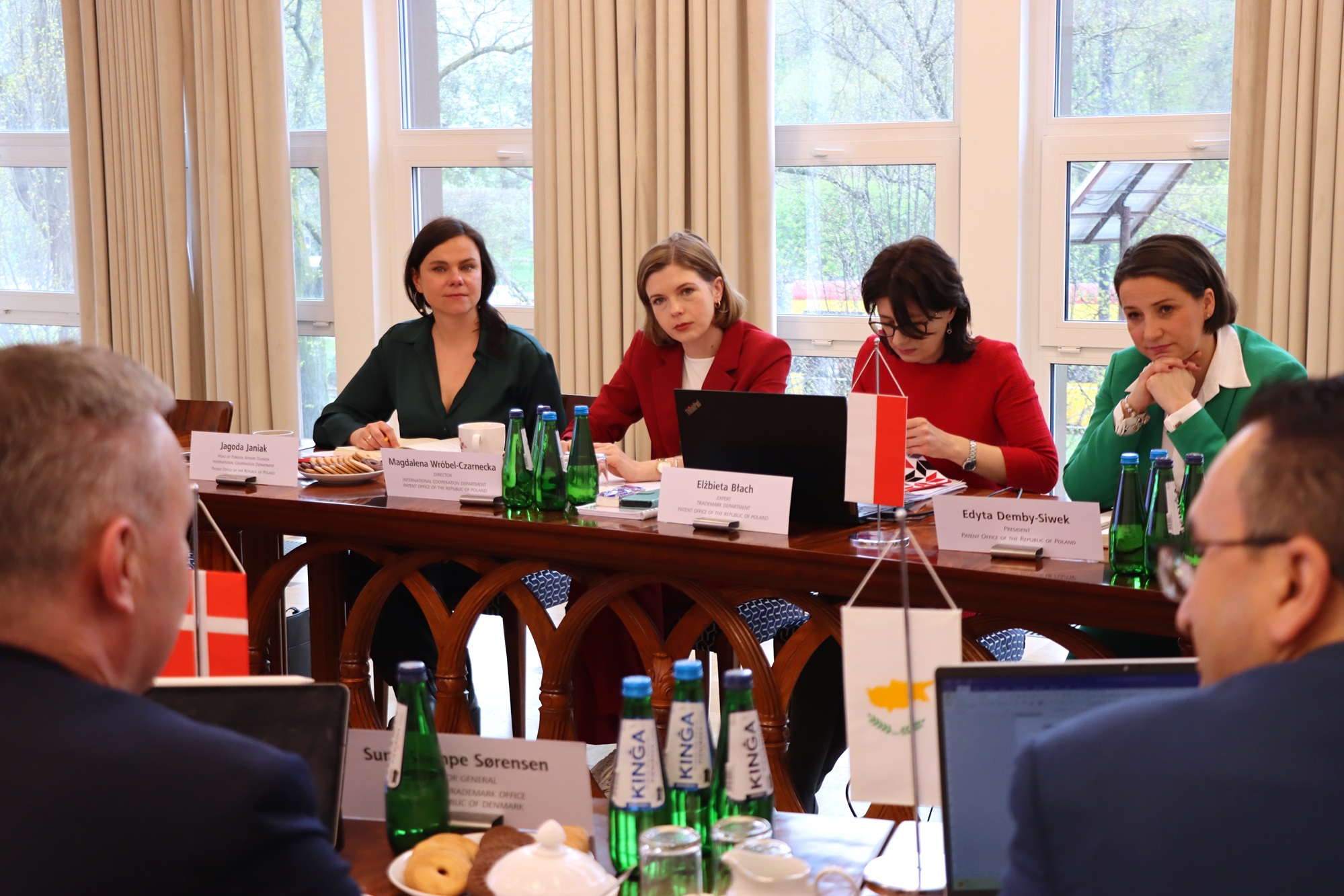 Przygotowania UPRP do unijnej Prezydencji w pierwszej połowie 2025 roku