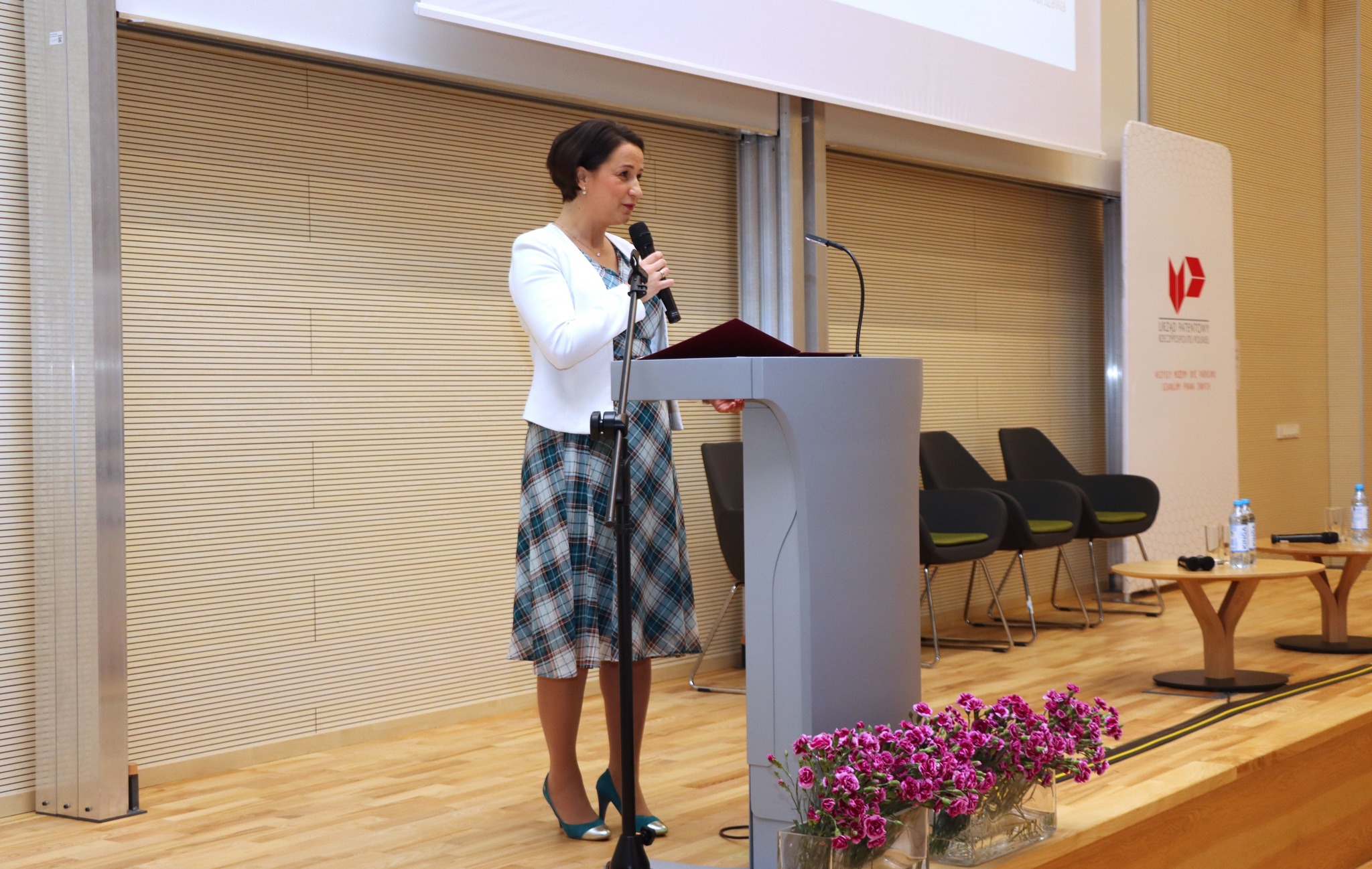 Urząd Patentowy RP świętował Światowy Dzień Własności Intelektualnej na Politechnice Warszawskiej