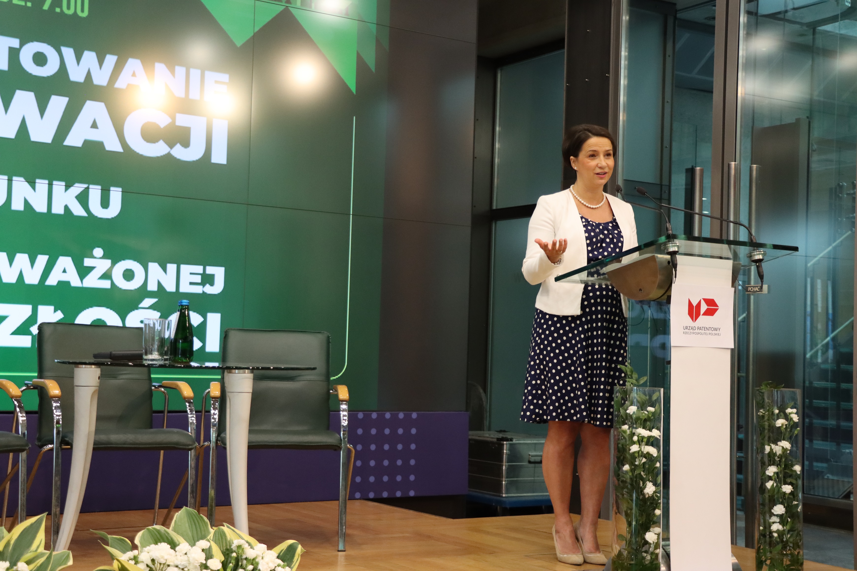 Międzynarodowa Konferencja „Innowacyjność i kreatywność w gospodarce”