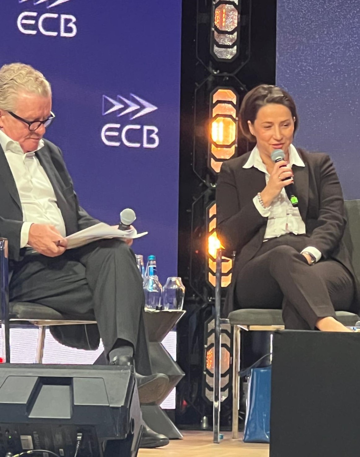 Prezes Edyta Demby-Siwek na Ogólnopolskim Szczycie Gospodarczym OSG 2024