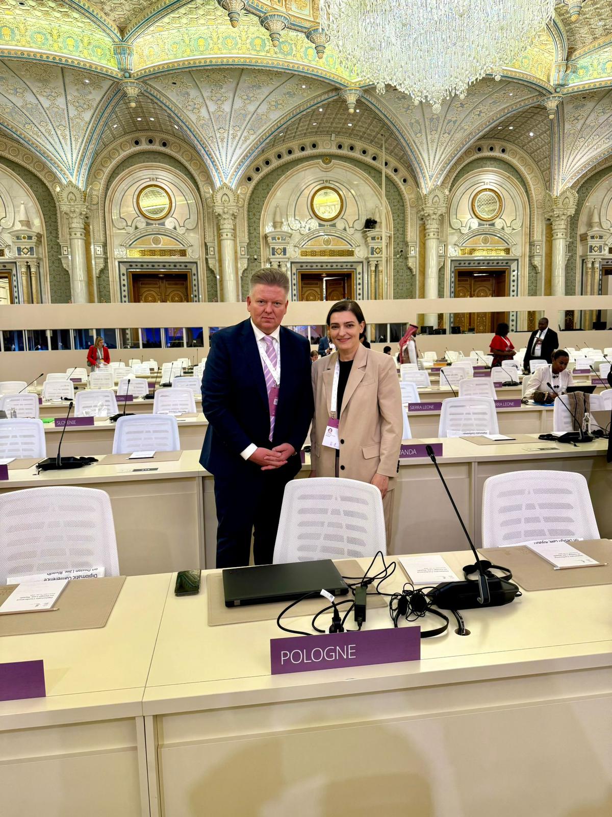 Konferencja dyplomatyczna poświęcona negocjacji nowego międzynarodowego traktatu prawa wzorów przemysłowych – Design Law Treaty (DLT)