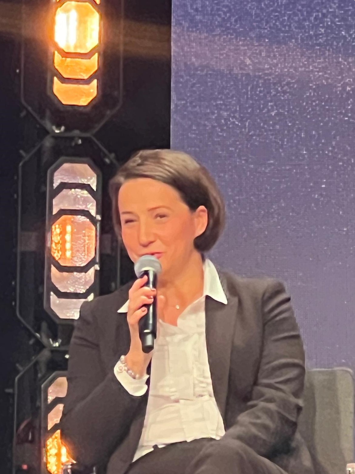 Prezes Edyta Demby-Siwek na Ogólnopolskim Szczycie Gospodarczym OSG 2024