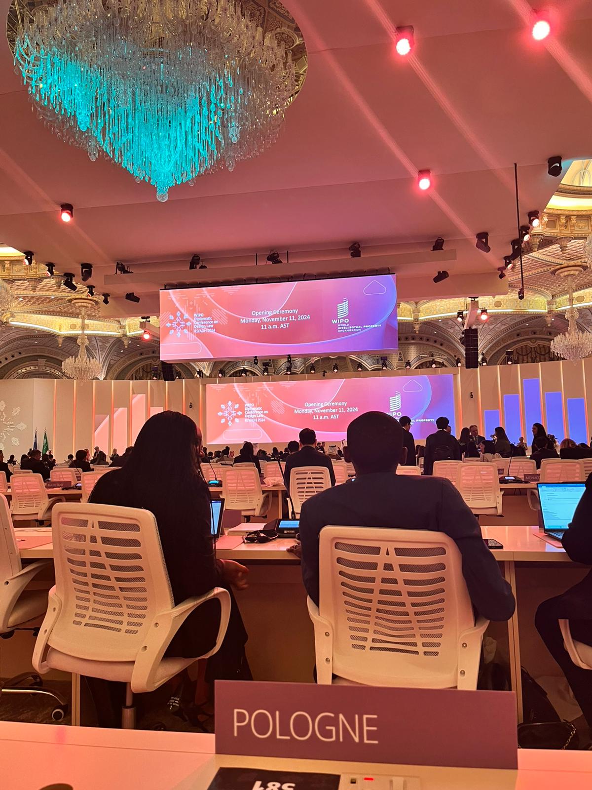 Konferencja dyplomatyczna poświęcona negocjacji nowego międzynarodowego traktatu prawa wzorów przemysłowych – Design Law Treaty (DLT)