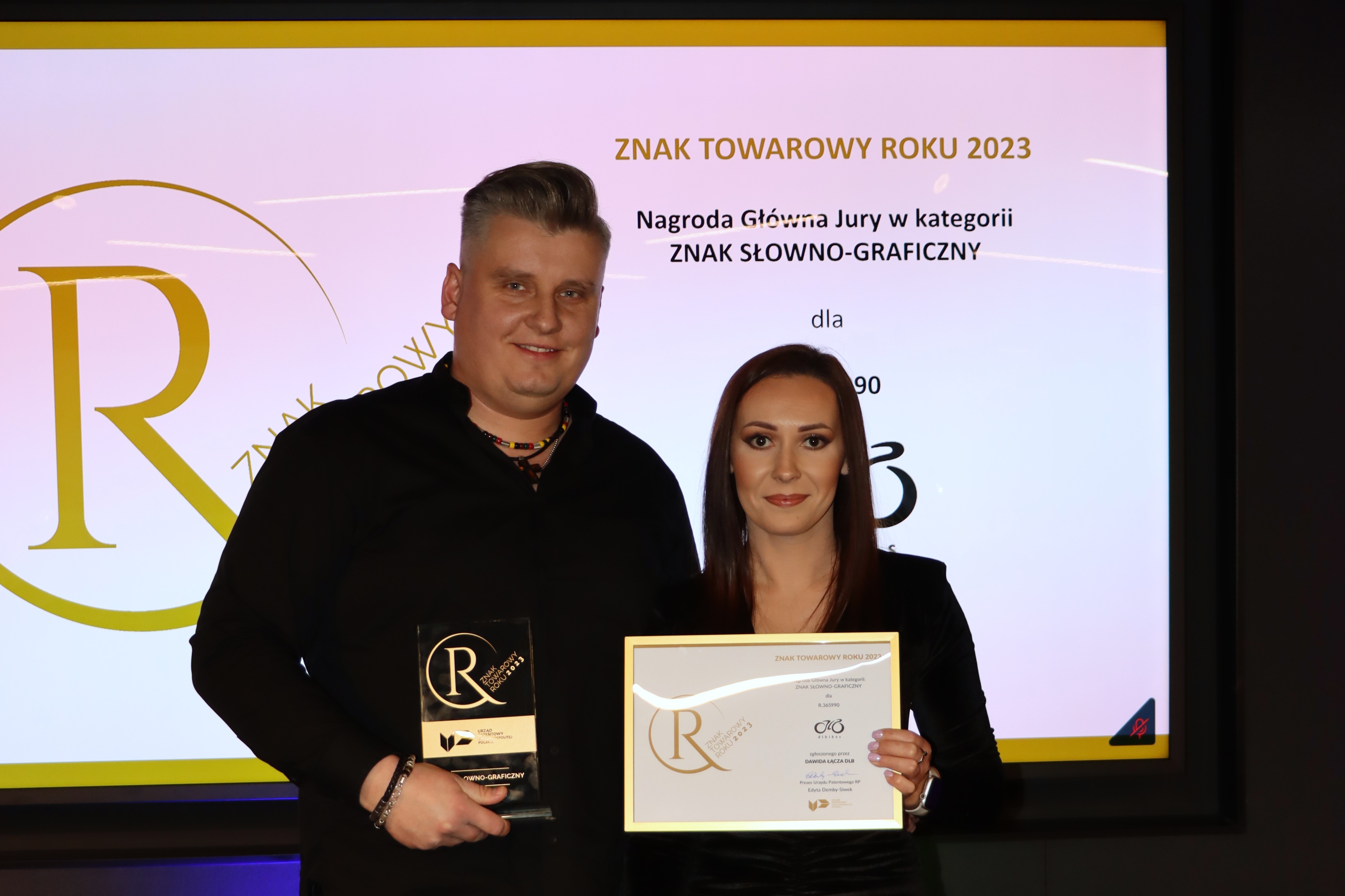 Gala konkursów Urzędu Patentowego RP, 6 grudnia 2024 roku