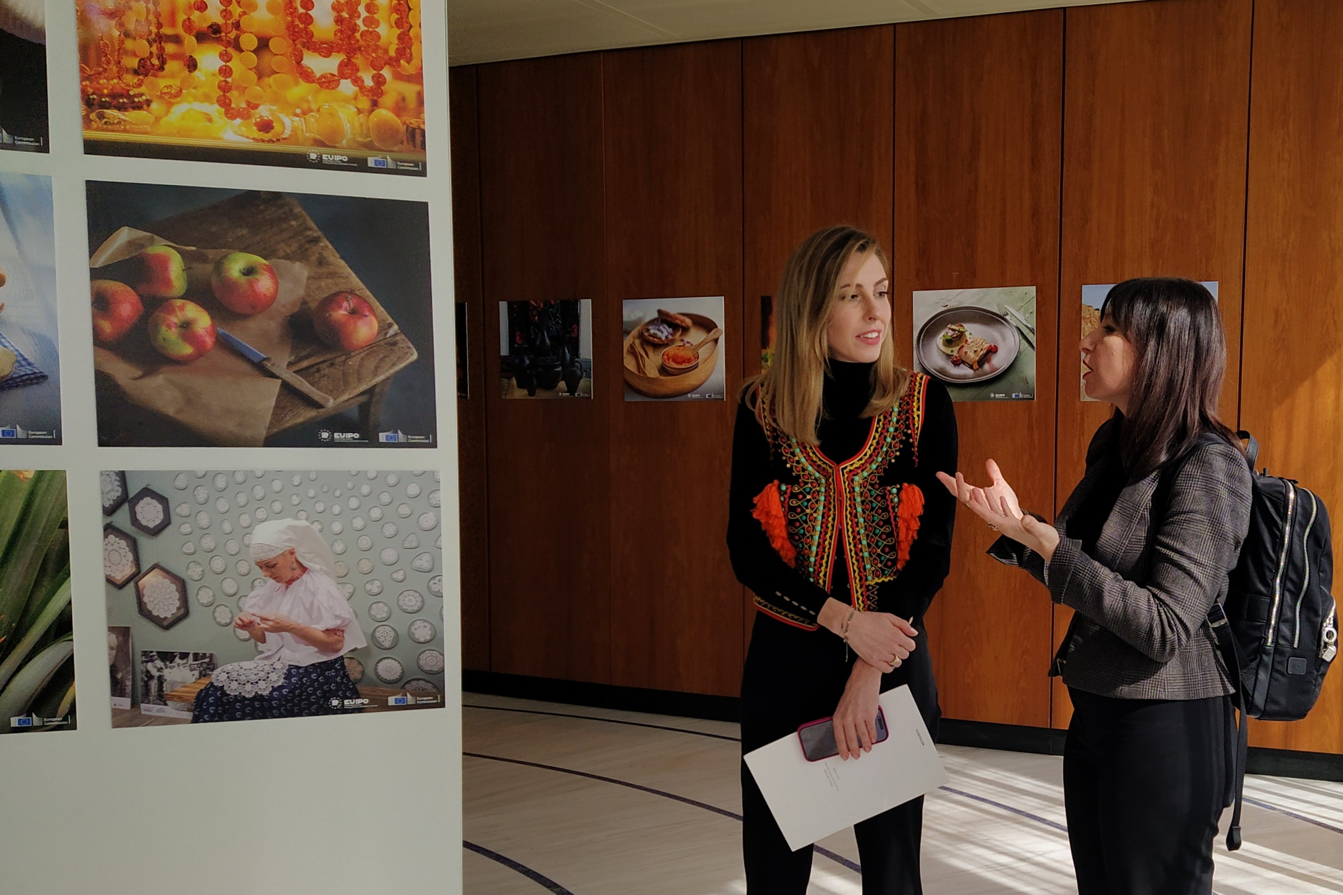 Sesja w WIPO "Learning from experience: How geographical indications serve prosperity and support local communities"