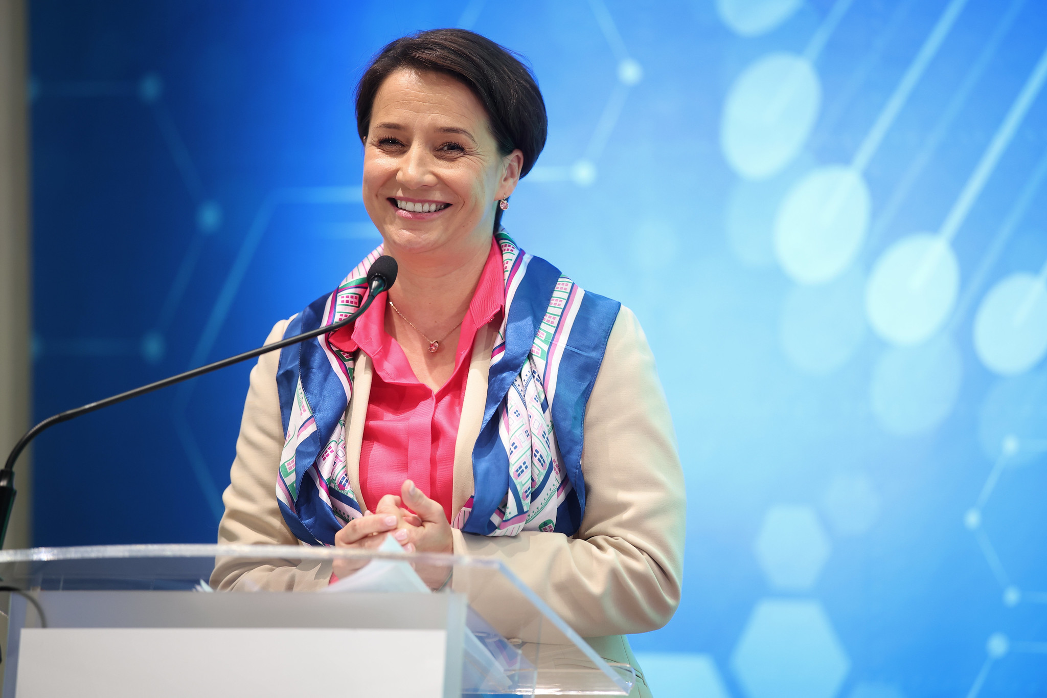 Innowacje w biotechnologii  - Kraków europejskim centrum rozmów o przyszłości patentów biotechnologicznych