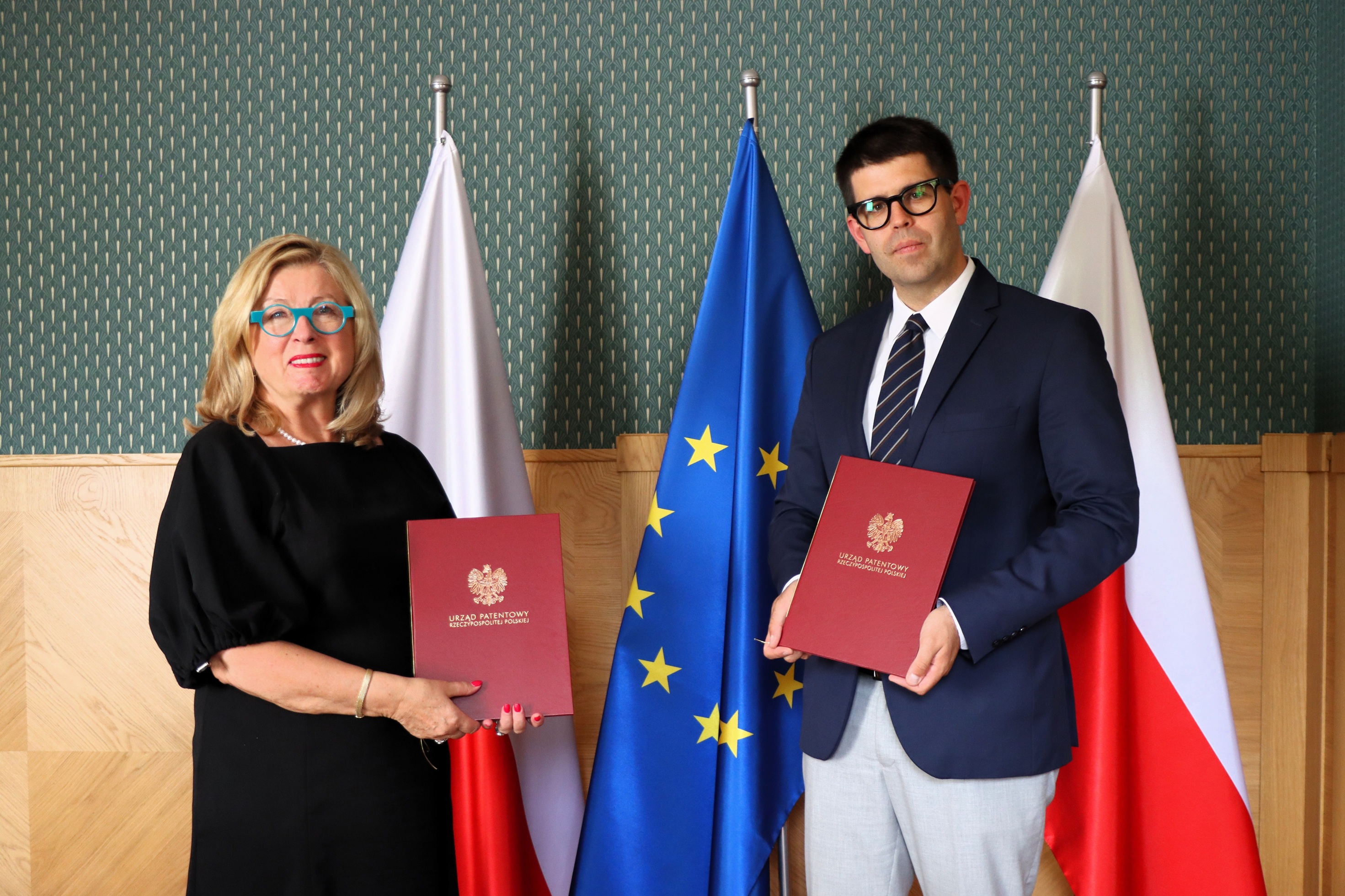 Podpisanie Porozumienia UPRP-Naczelna Izba Lekarska