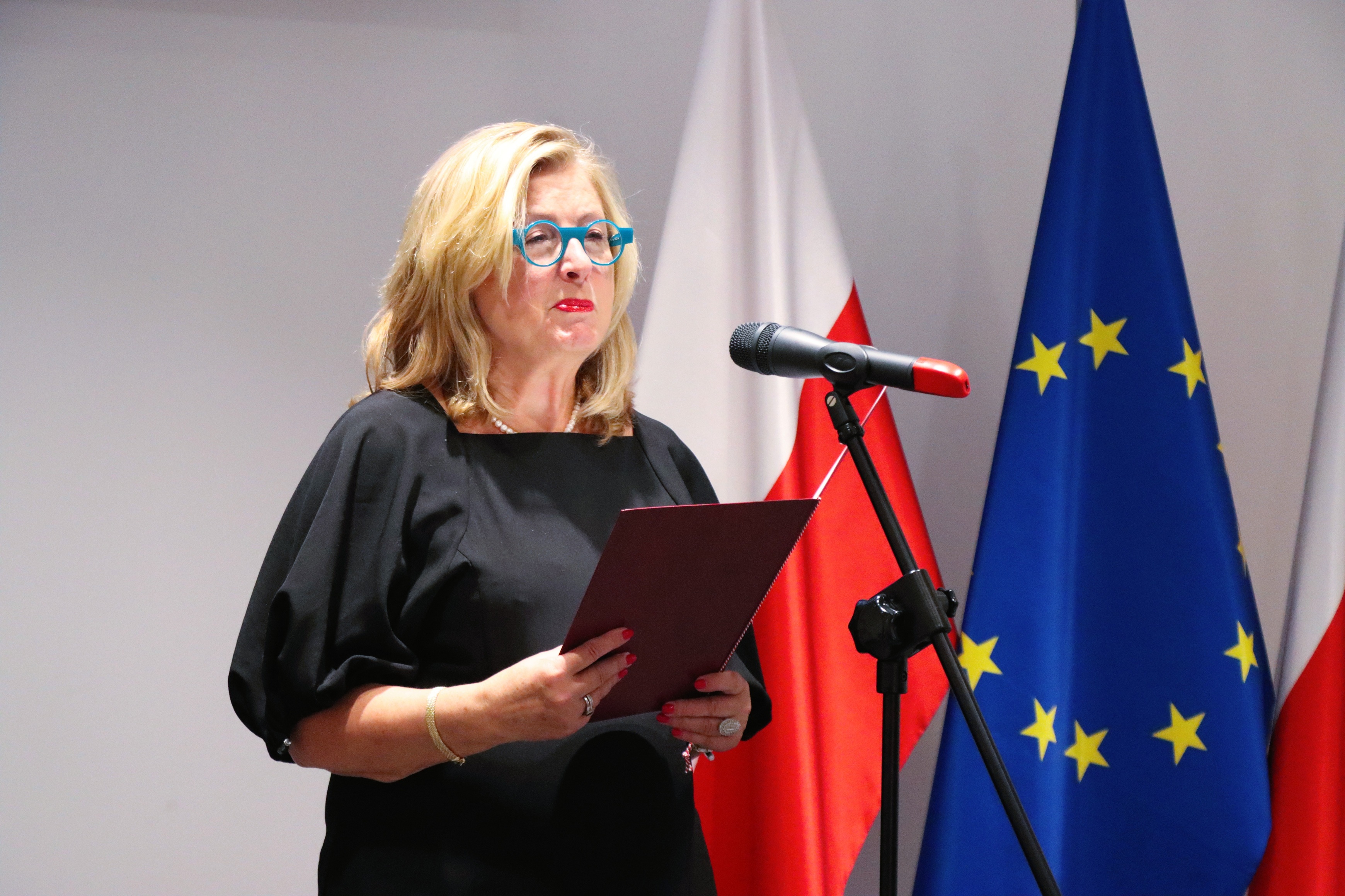 Prezes UPRP odebrała przysięgę od nowych rzeczników patentowych