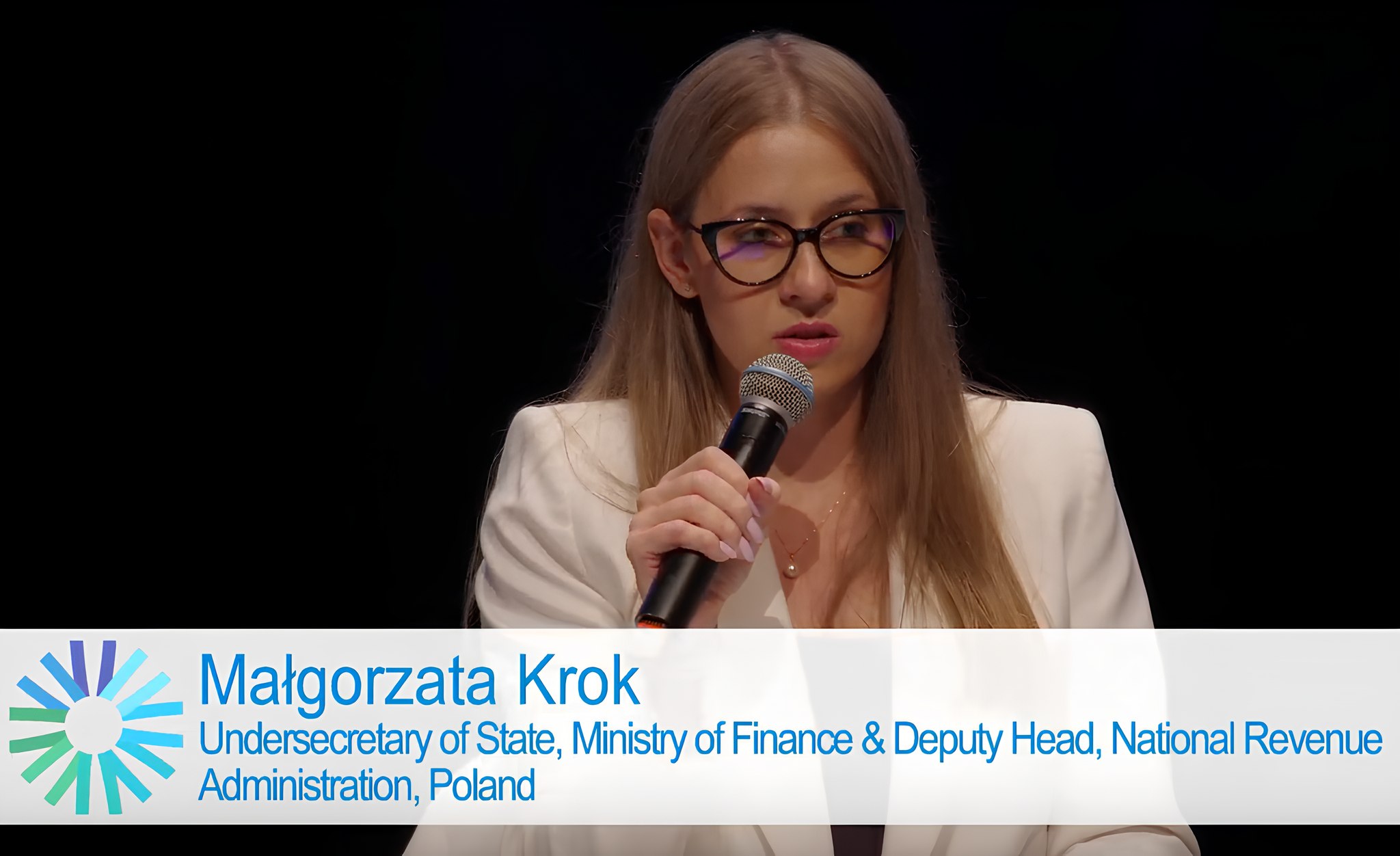 Prezes Ewa Skrzydło-Tefelska na IP Enforcement Summit 2025 w Atenach