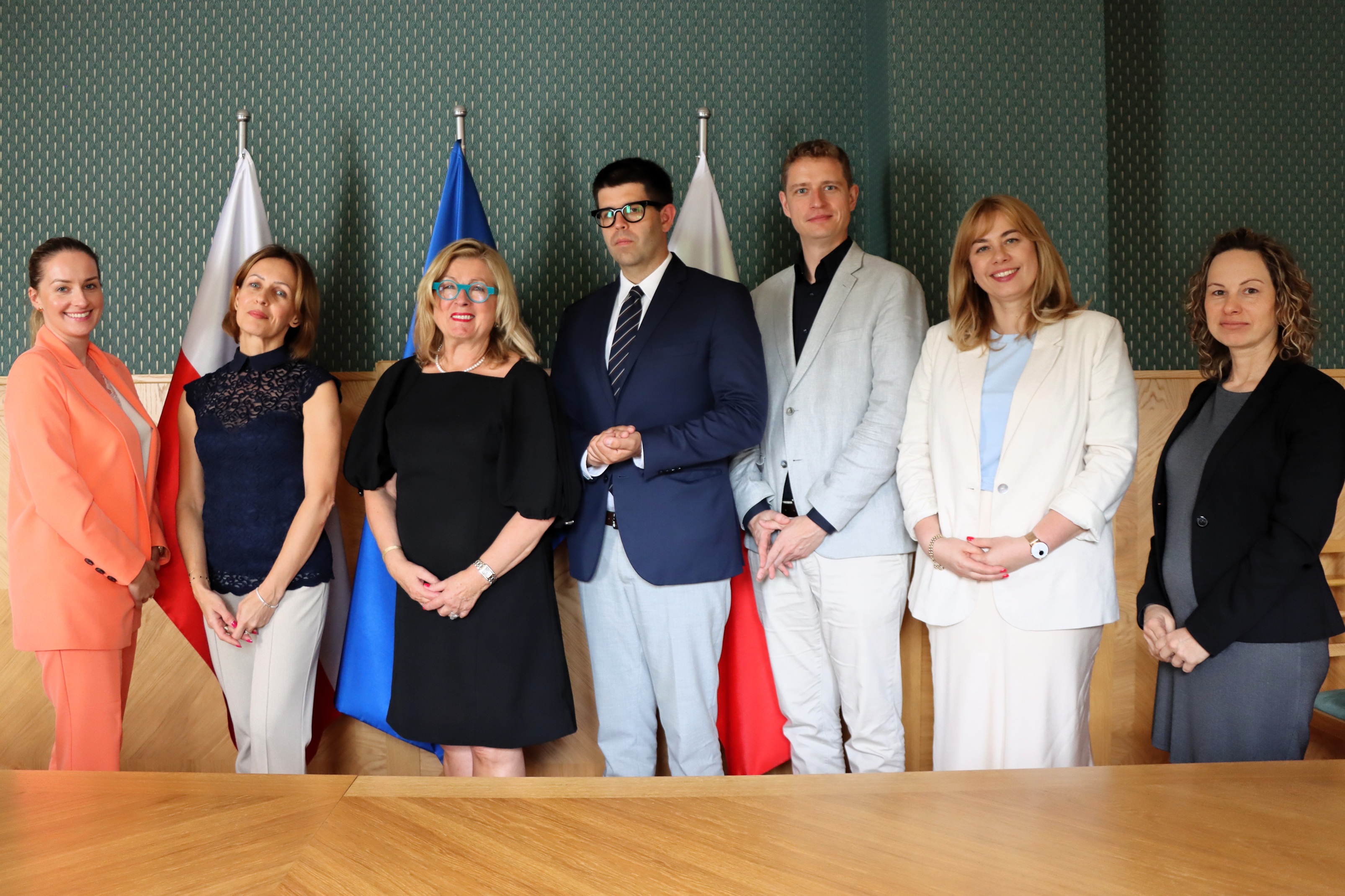 Podpisanie Porozumienia UPRP-Naczelna Izba Lekarska