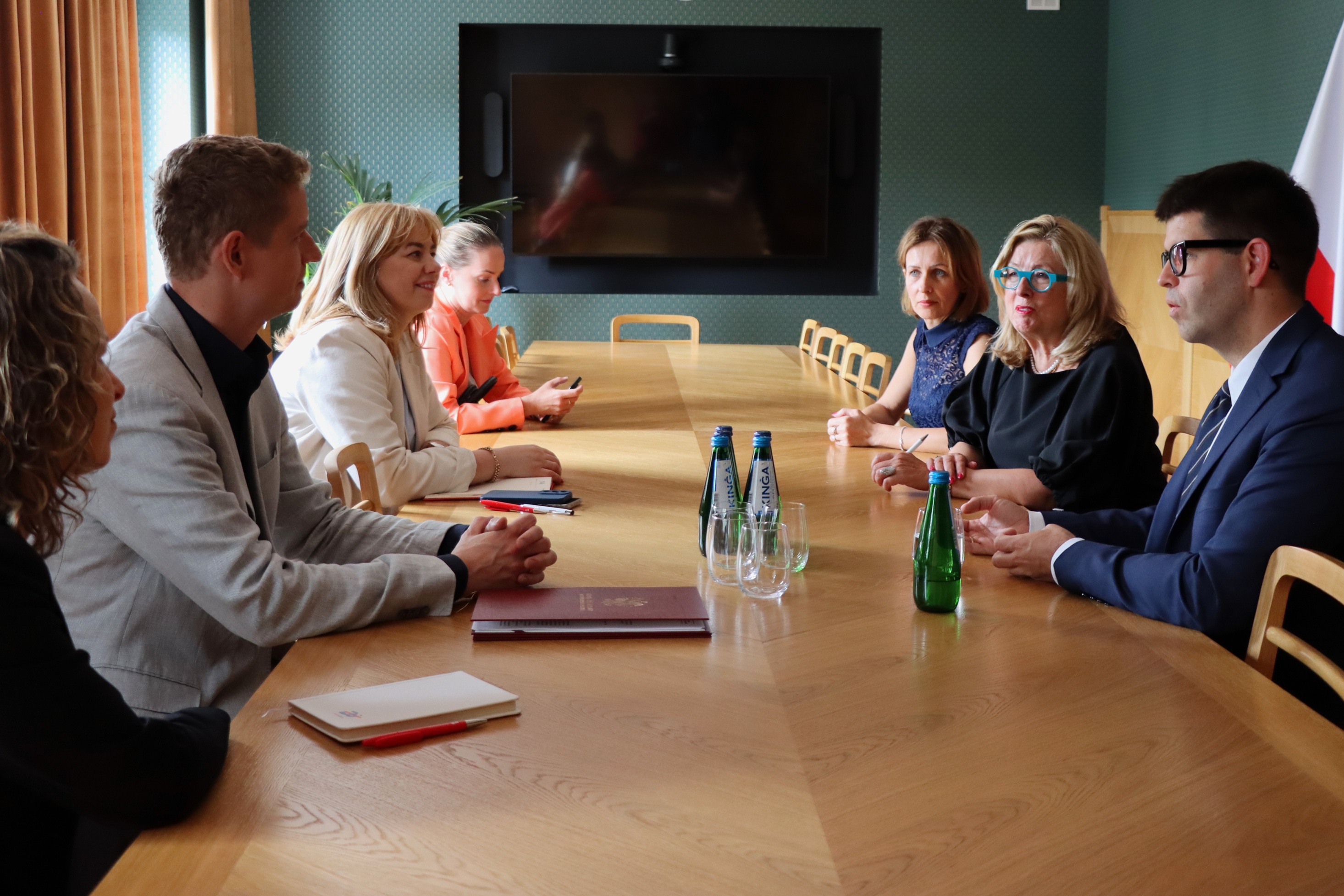 Podpisanie Porozumienia UPRP-Naczelna Izba Lekarska