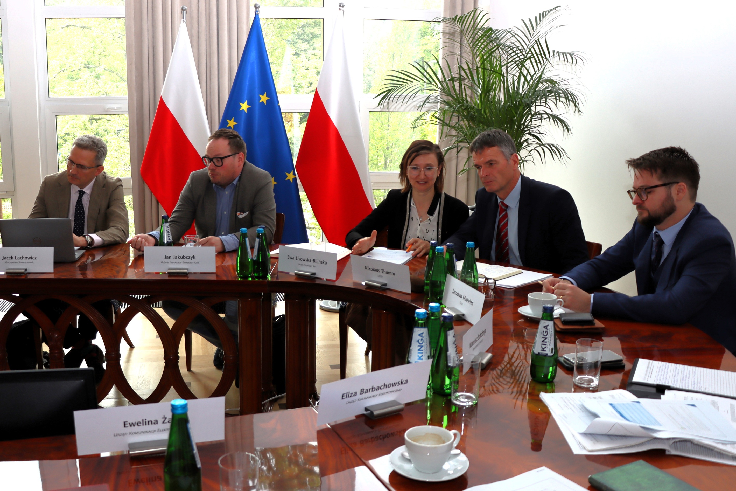 Okrągły Stół Administracji Publicznej w UPRP