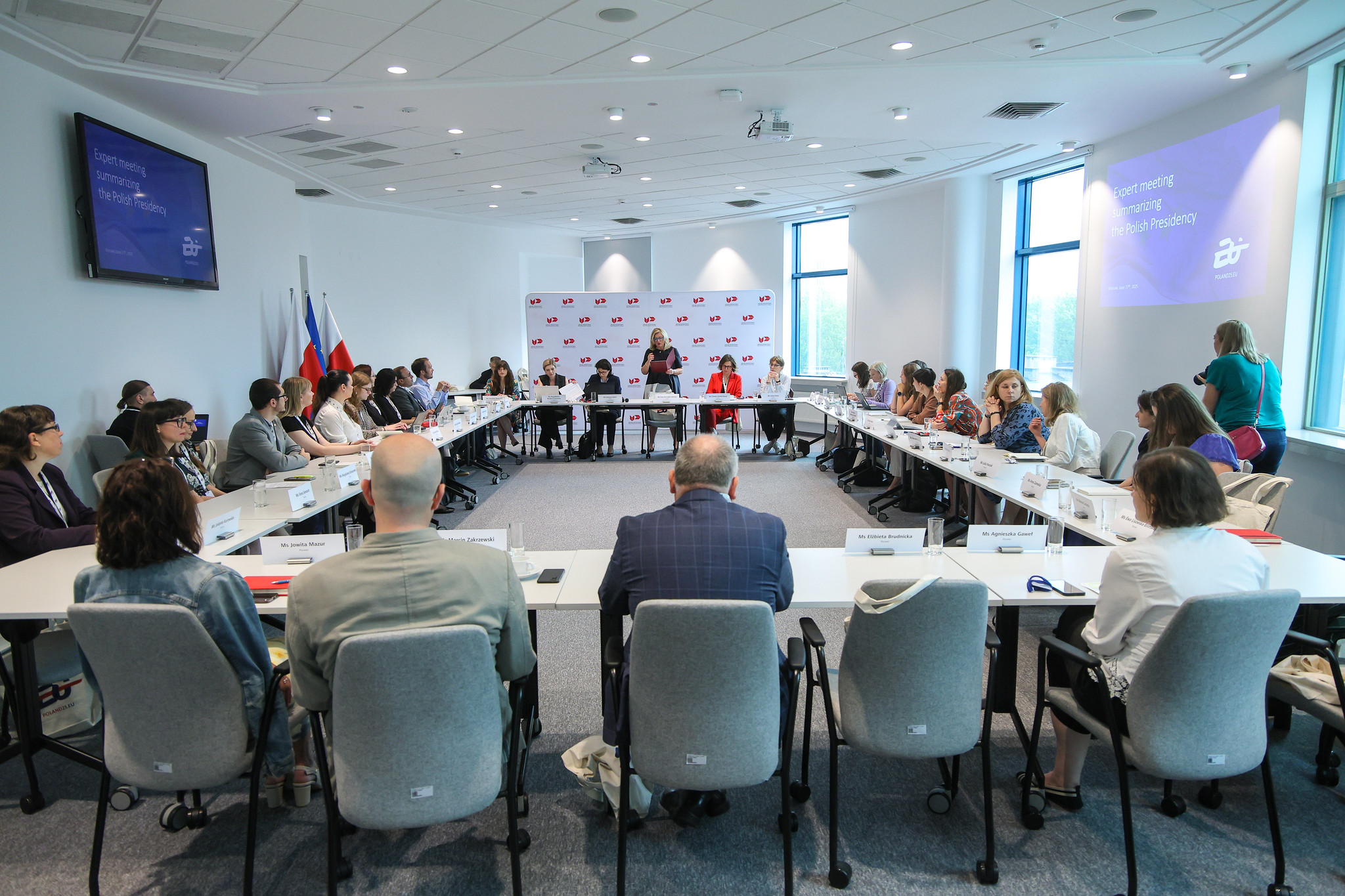 Spotkanie podsumowujące prezydencję Polski w Radzie UE w zakresie własności przemysłowej