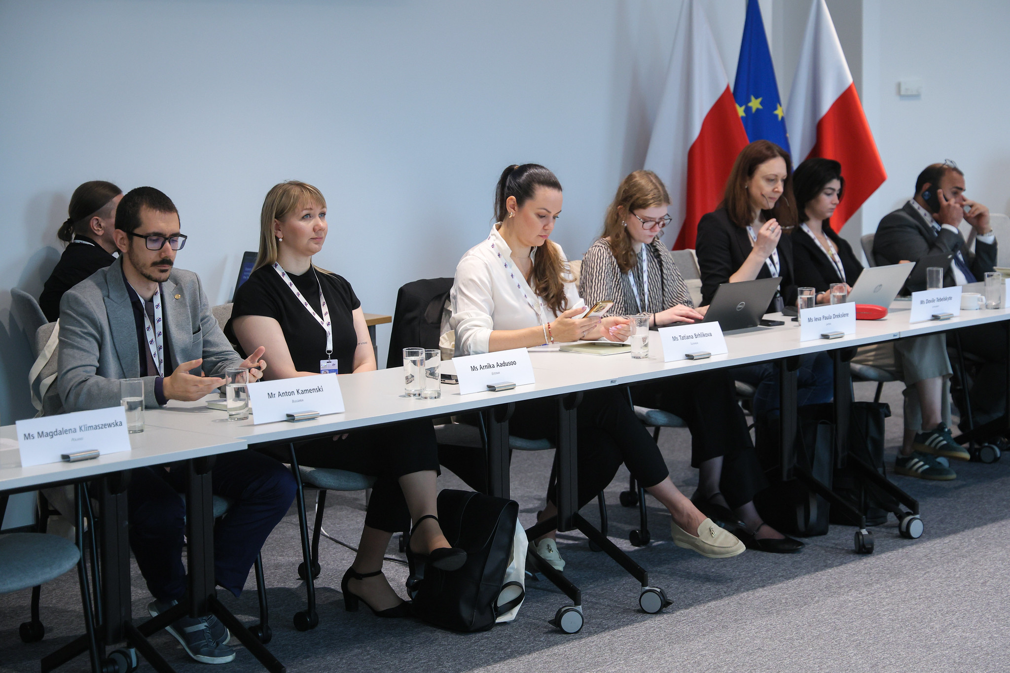 Spotkanie podsumowujące prezydencję Polski w Radzie UE w zakresie własności przemysłowej