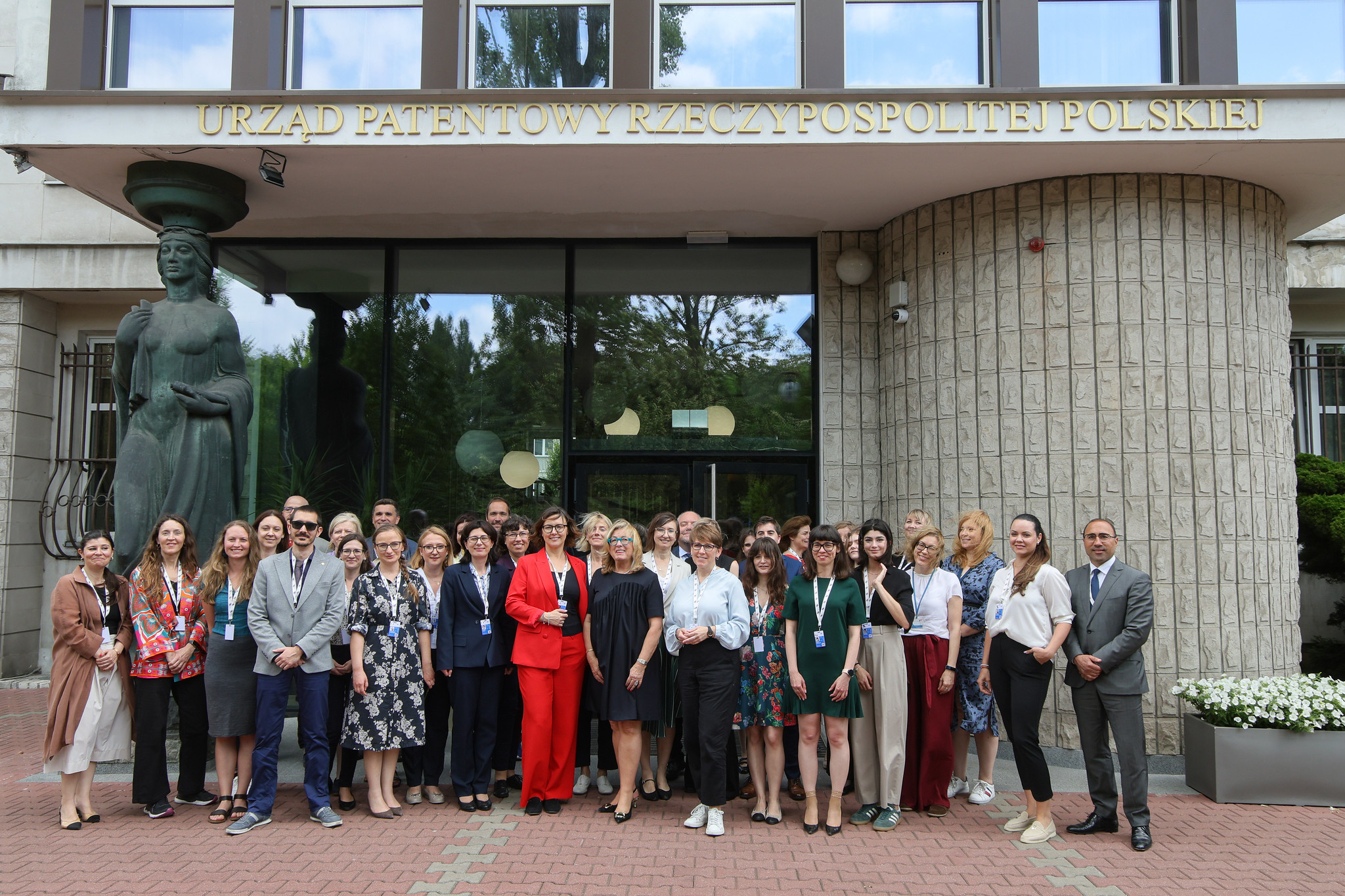 Spotkanie podsumowujące prezydencję Polski w Radzie UE w zakresie własności przemysłowej