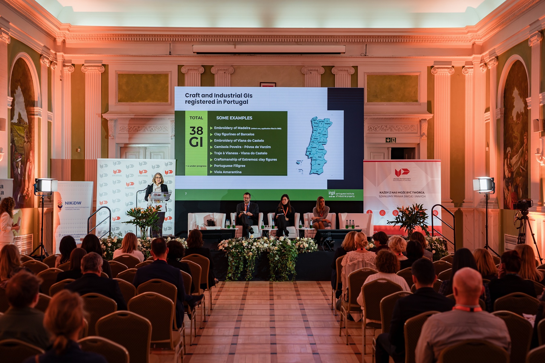 Warszawa europejską stolicą oznaczeń geograficznych