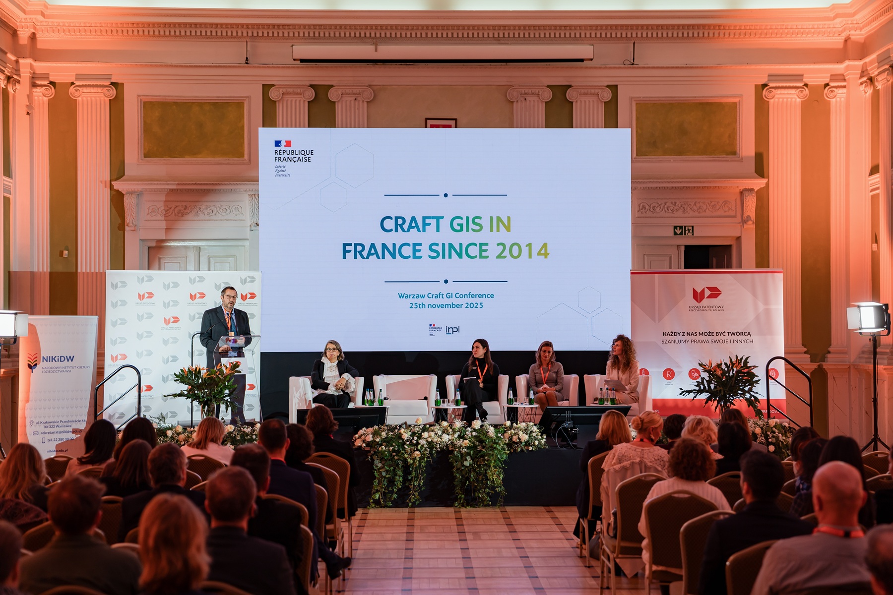 Warszawa europejską stolicą oznaczeń geograficznych