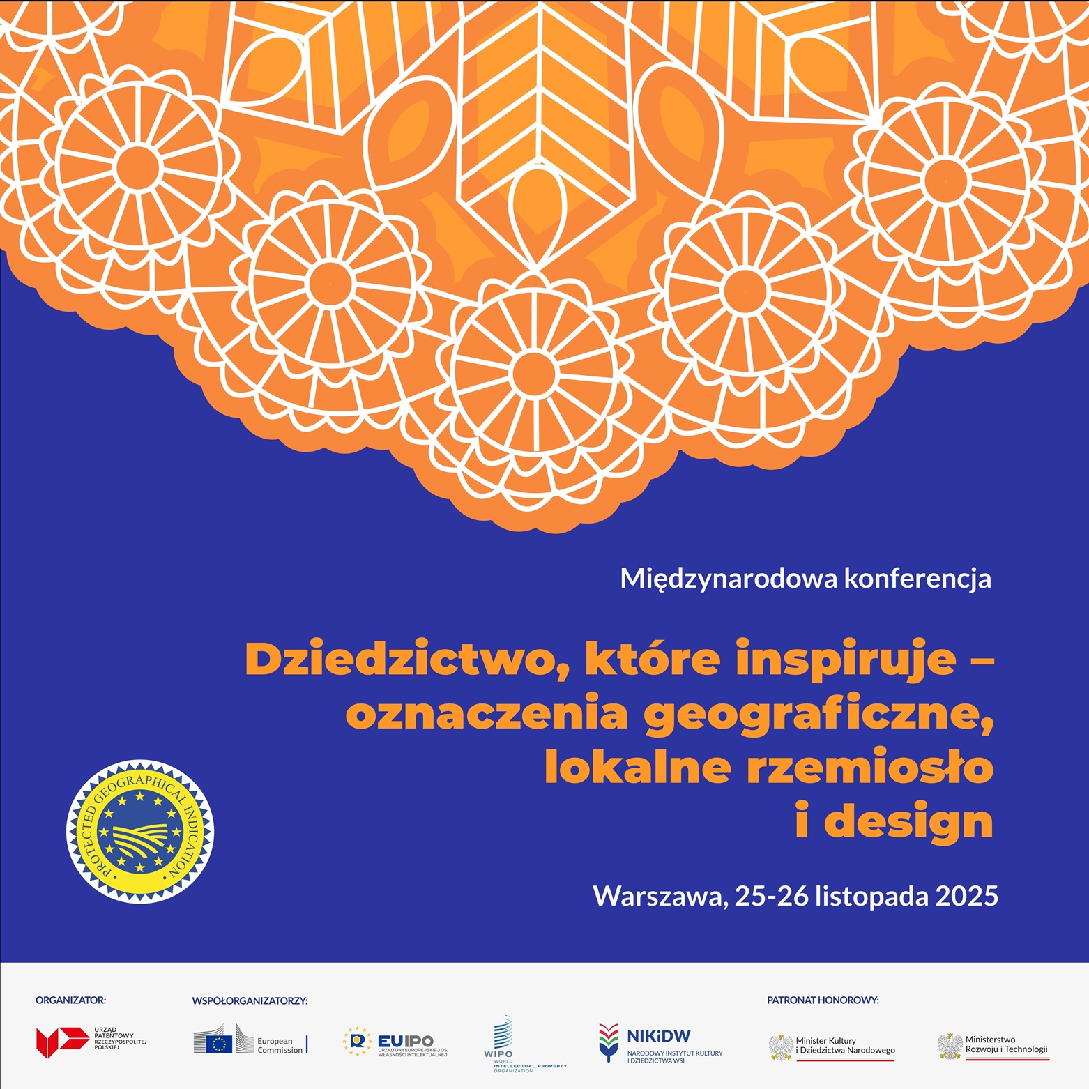 Warszawa europejską stolicą oznaczeń geograficznych