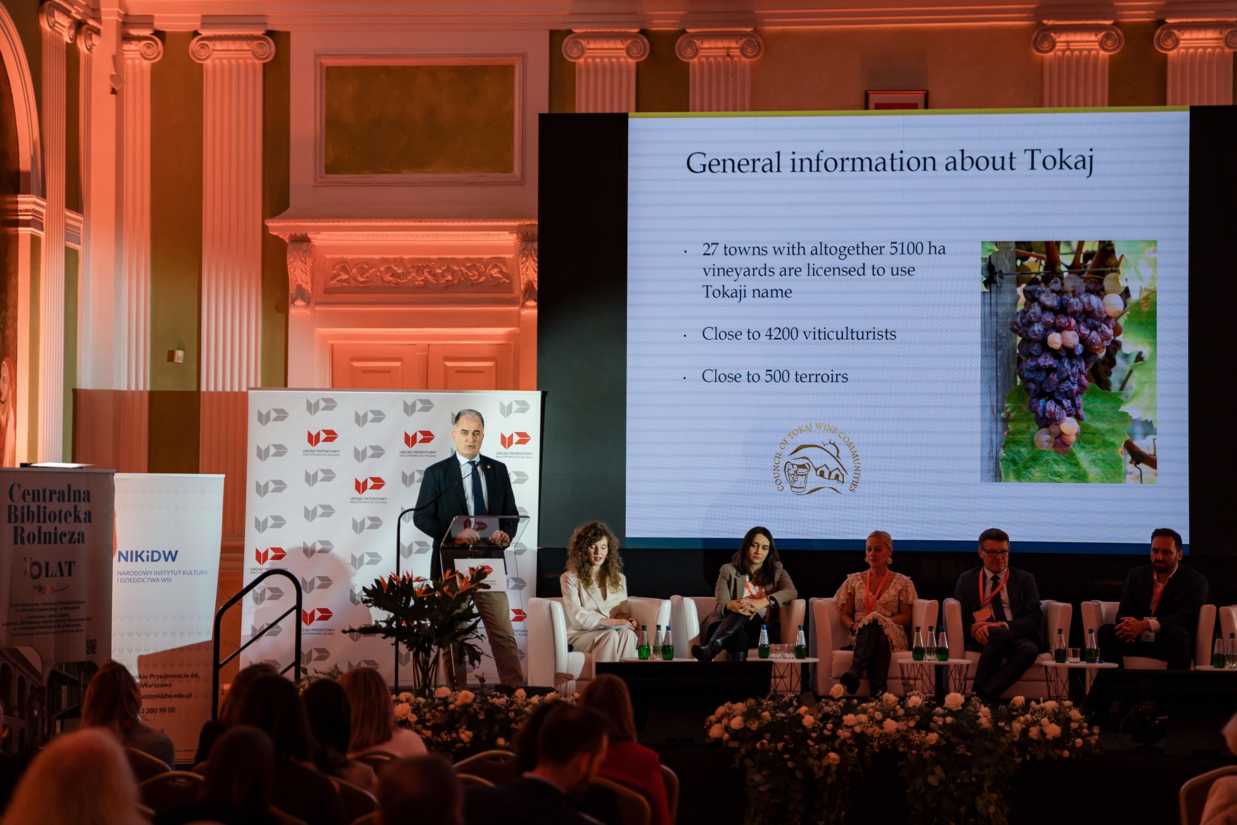 Warszawa europejską stolicą oznaczeń geograficznych