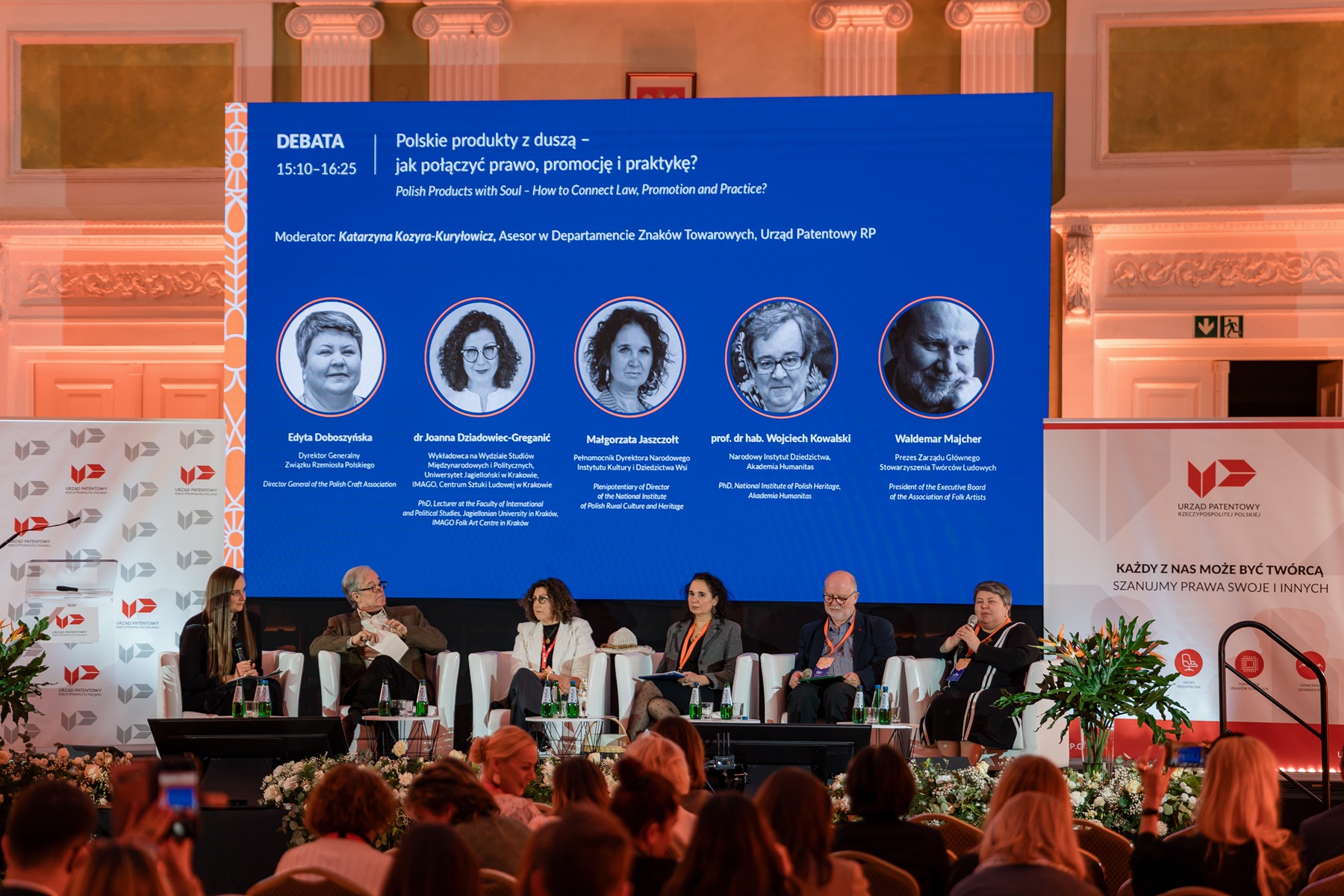 Warszawa europejską stolicą oznaczeń geograficznych