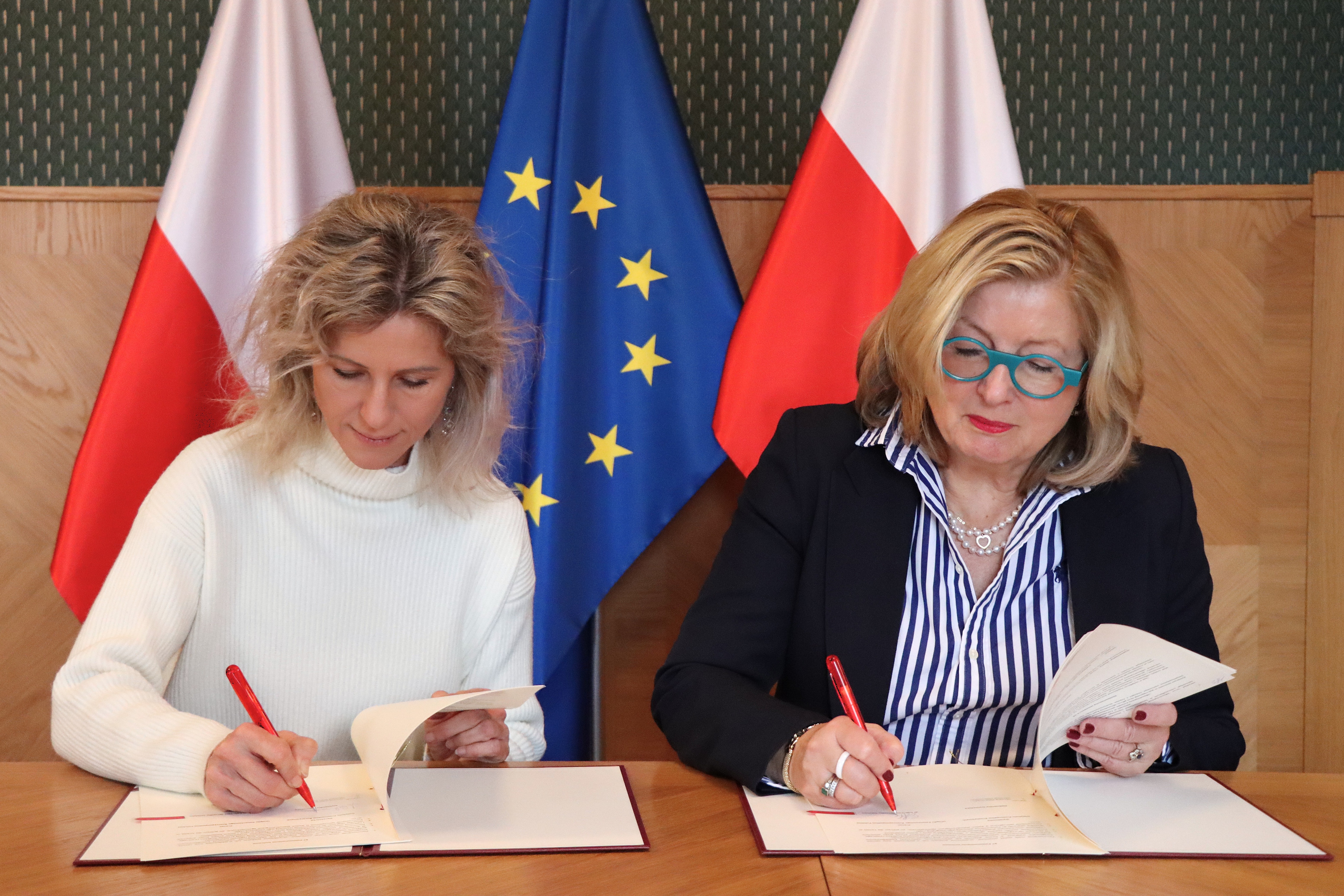 Porozumienie o współpracy z Instytutem Przemysłów Kreatywnych