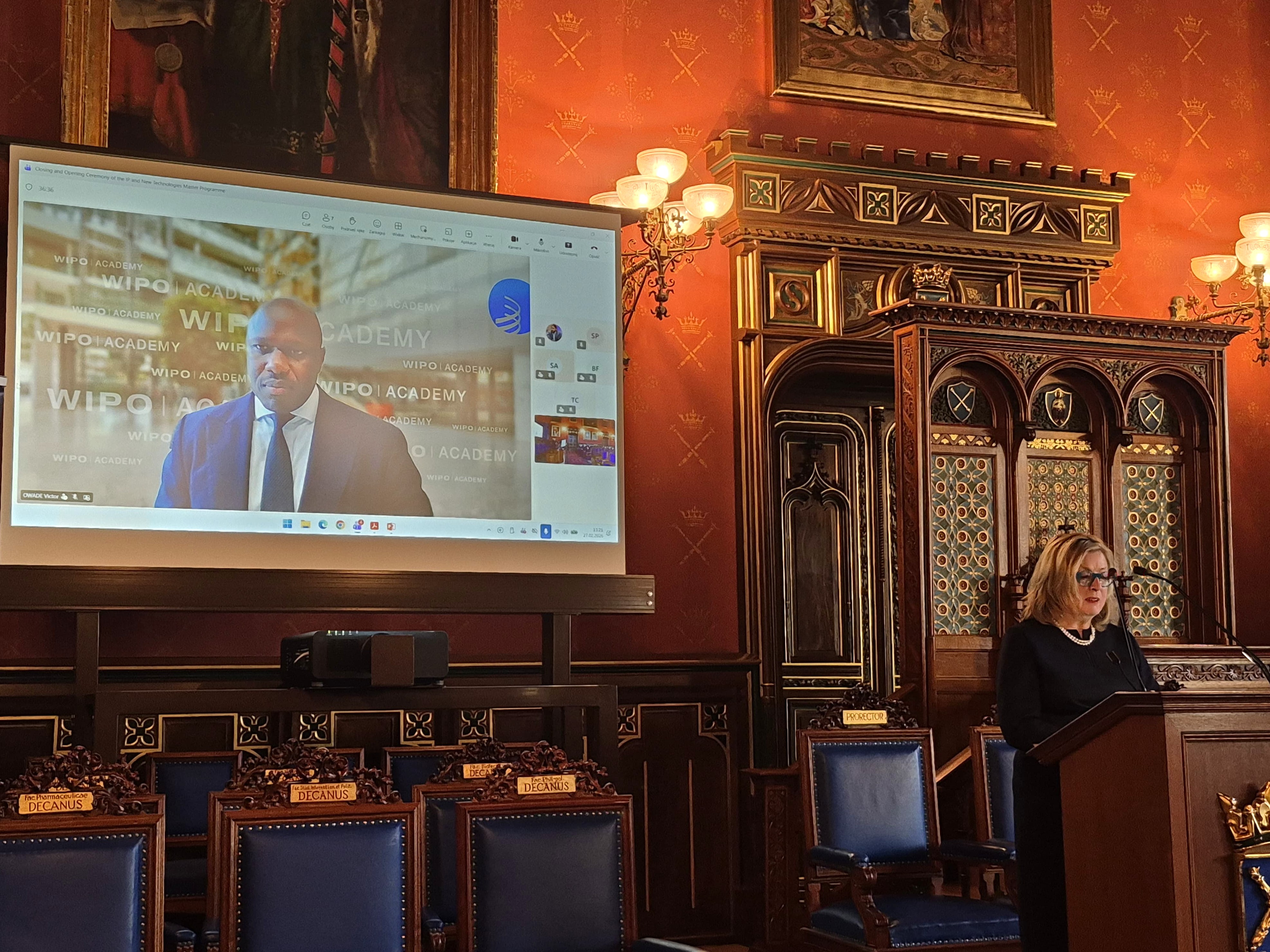 Nowe pokolenie specjalistów w zakresie IP