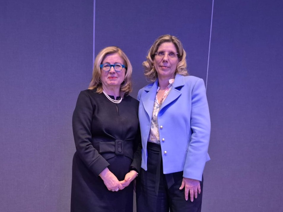 Prezes Urzędu Patentowego RP w Sofii z okazji stu trzysziestu lat lat ochrony własności intelektualnej w Bułgarii 