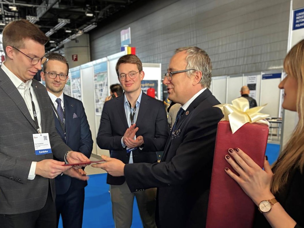 Trwa pięćdziesiąta pierwsza Międzynarodowa Wystawa Wynalazków w Genewie