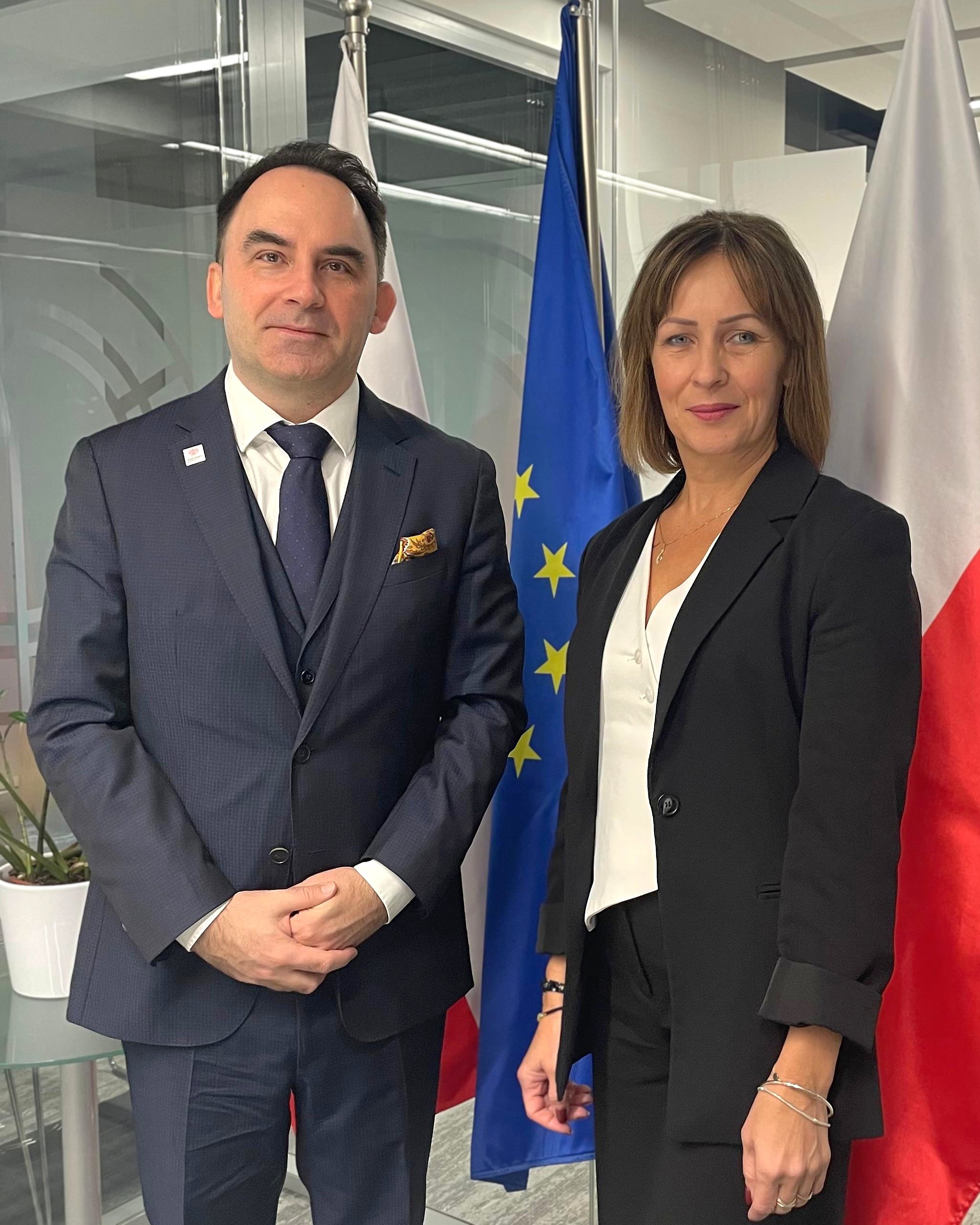 Złożyli ślubowanie i rozpoczęli aplikację rzecznikowską, która przygotowuje do wykonywania zawodu rzecznika patentowego – zawodu zaufania publicznego