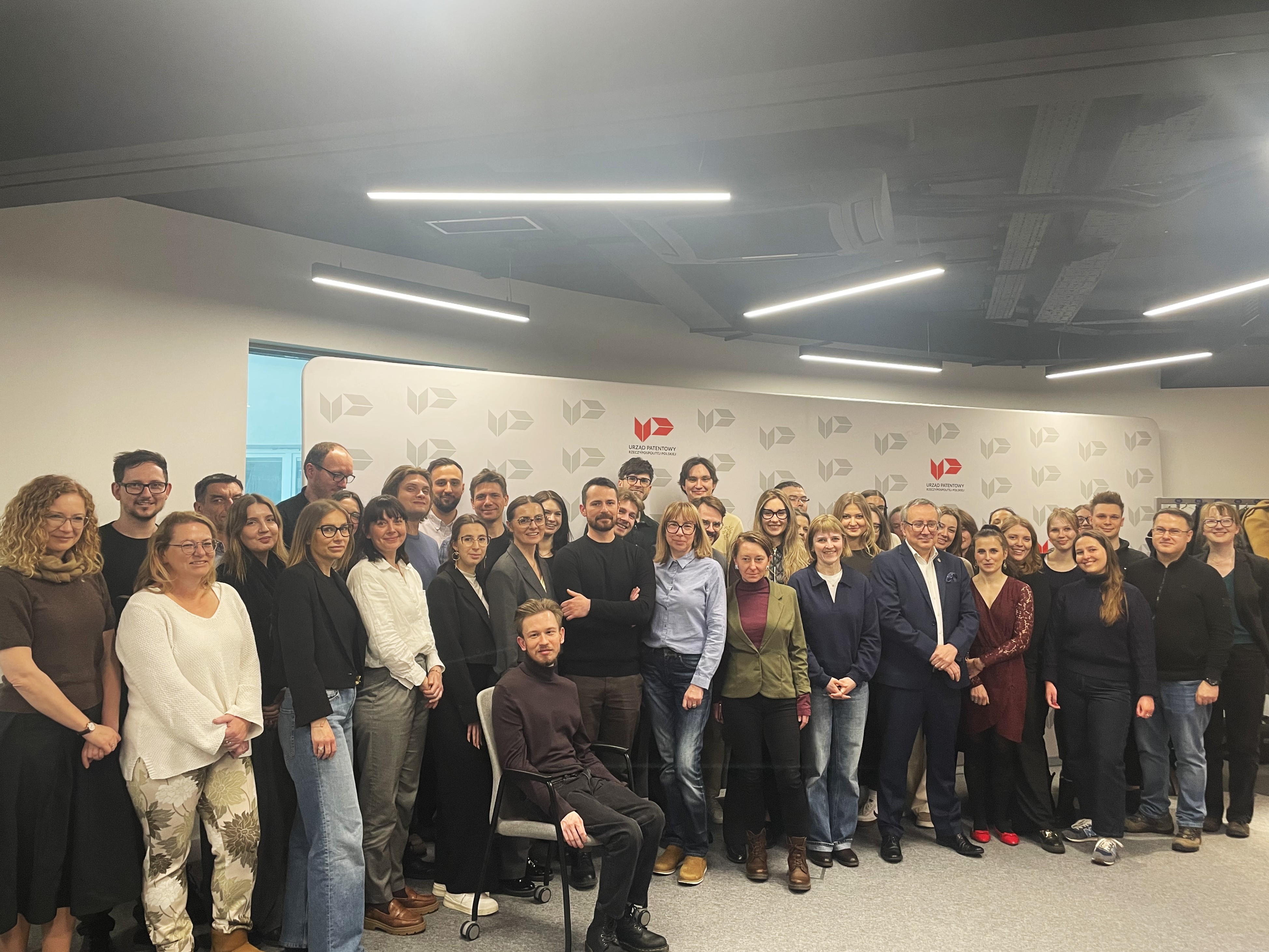 Przyszli rzecznicy patentowi odwiedzili Urząd Patentowy RP