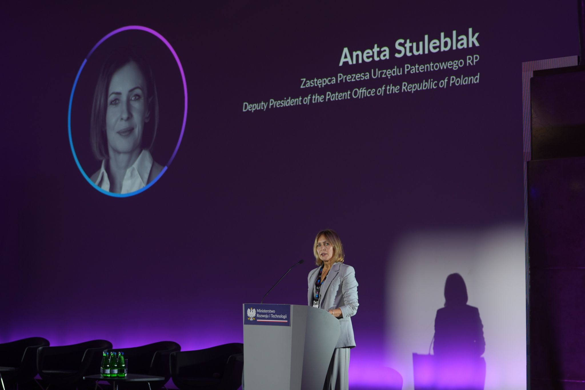 Konferencja „Siła wzornictwa: Strategia. Tożsamość. Ochrona.”