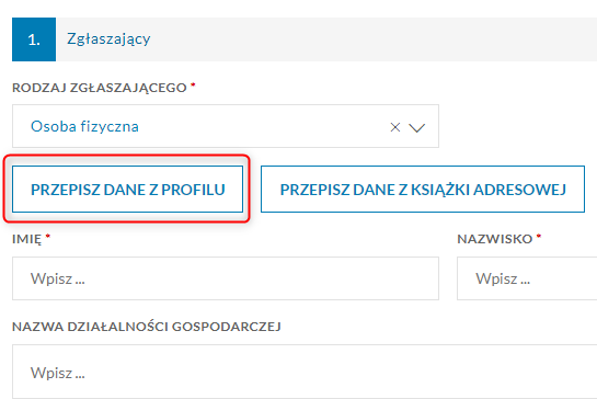 przepisz